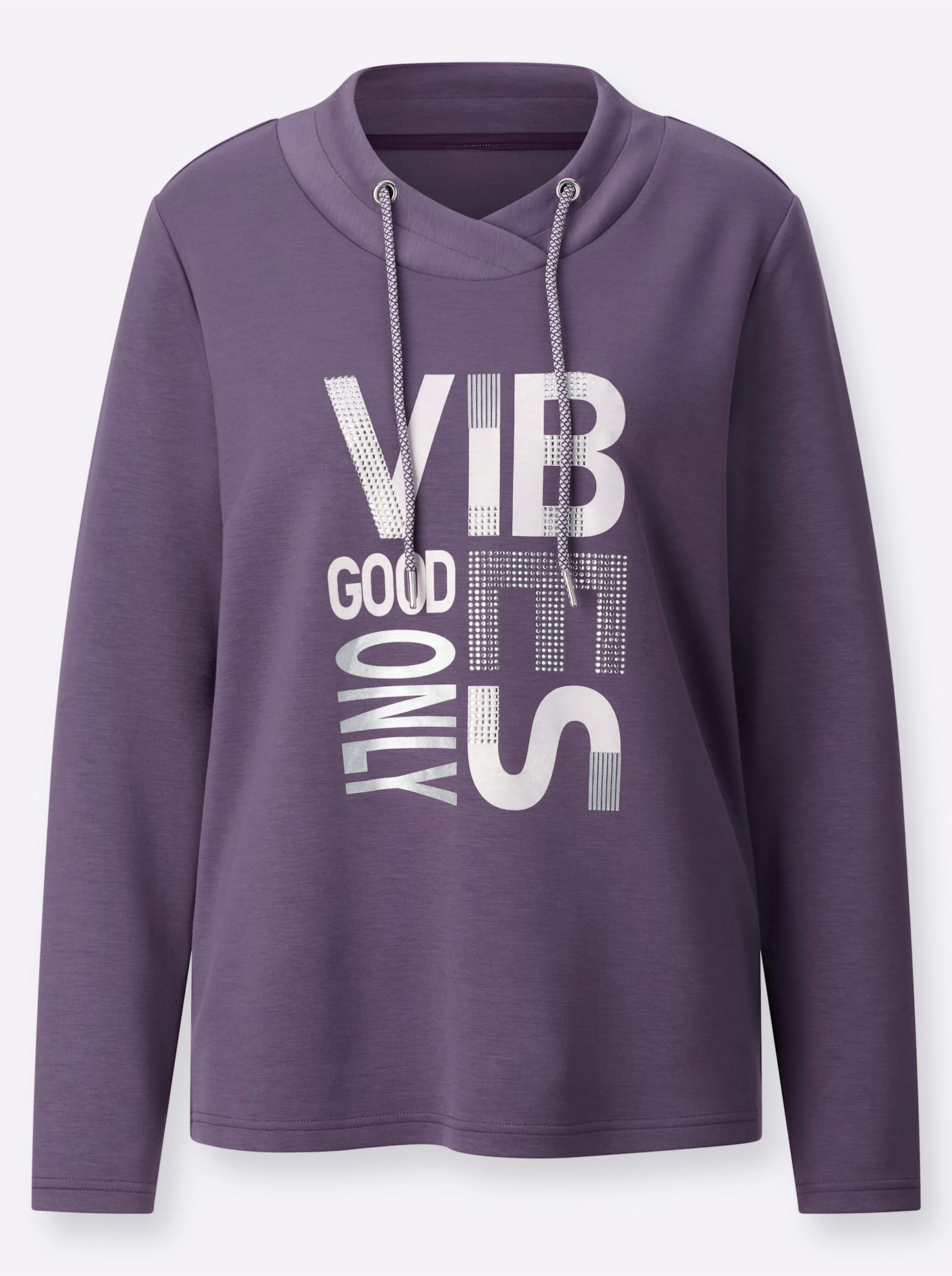 Inspirationen Langarmshirt »Shirt« 1 Stk.