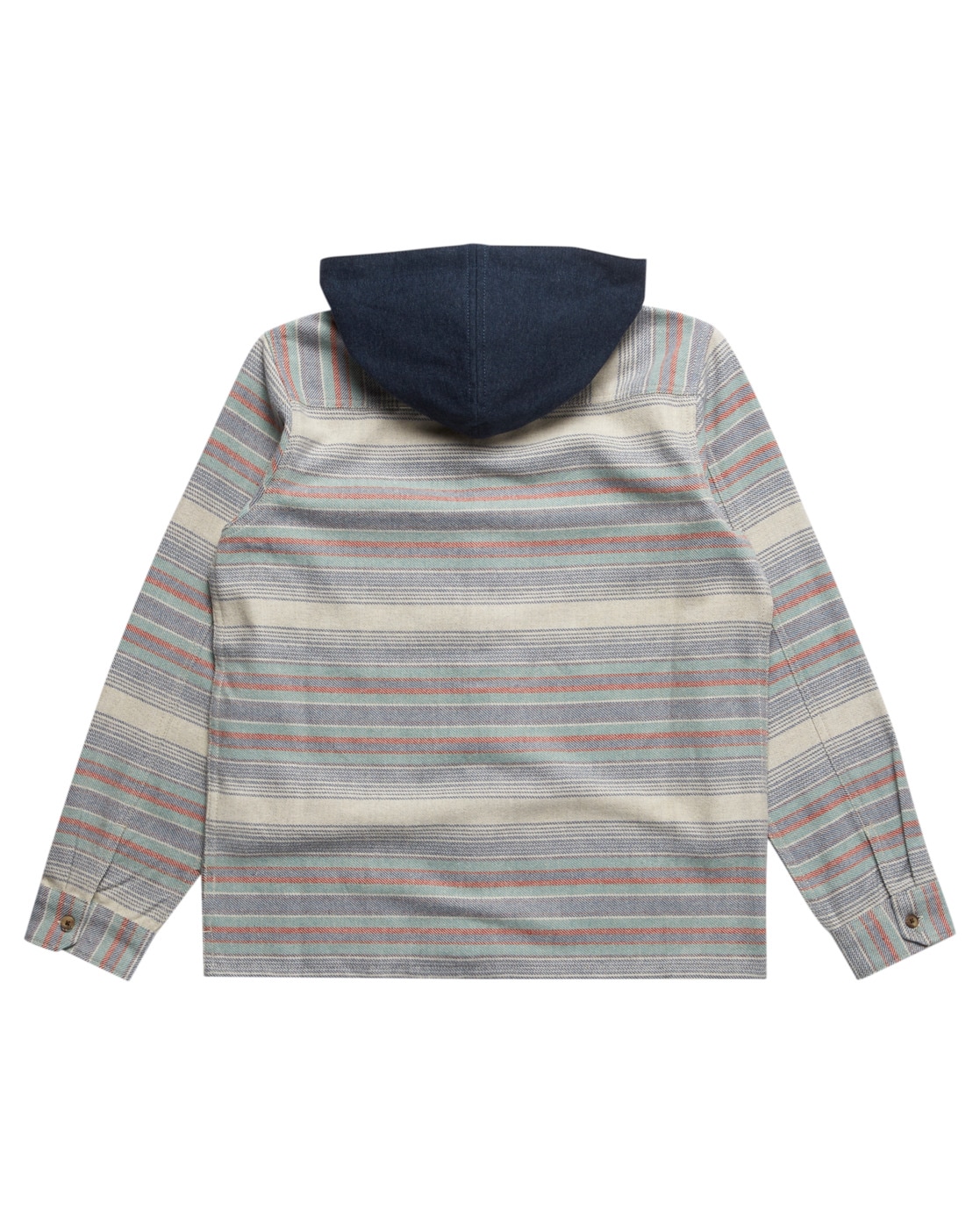 Billabong Langarmhemd »Baja Flannel«
