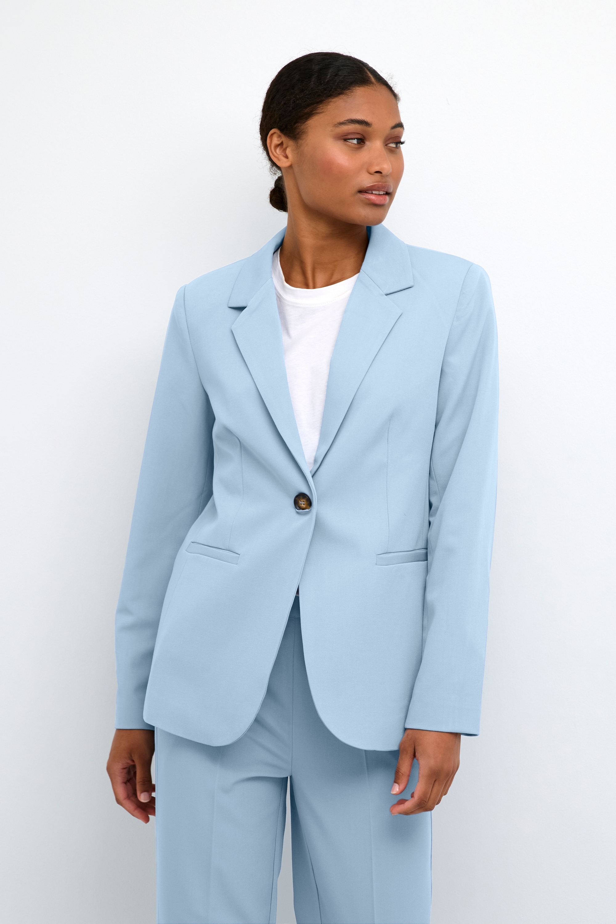 KAFFE Blusenblazer »Damen Blazer KASAKURA«