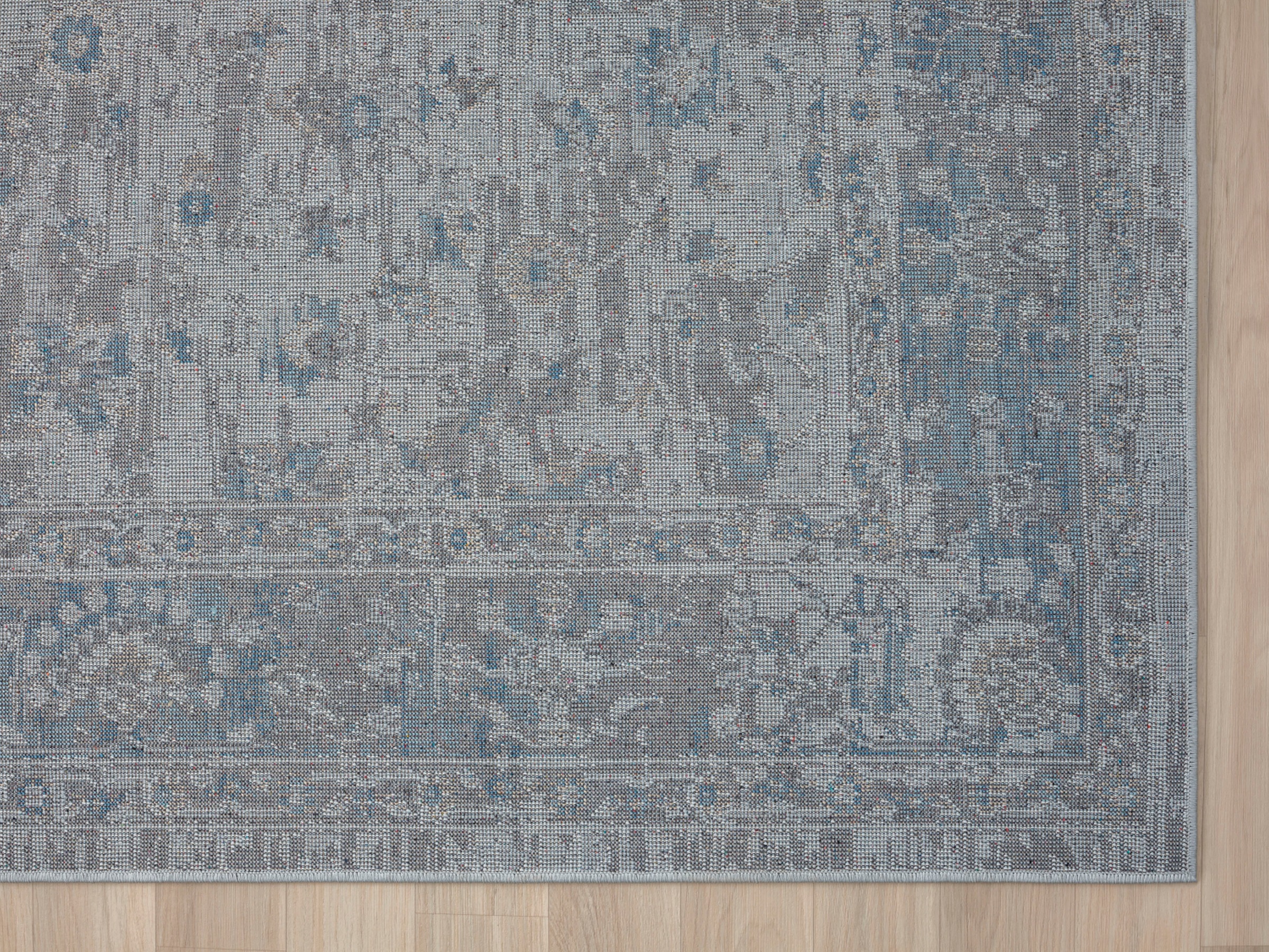 Myflair Möbel & Accessoires Teppich »My Heriz«, rechteckig, 8 mm Höhe, Kurzflor, klassisches Orient Design, besonders weich durch Microfaser