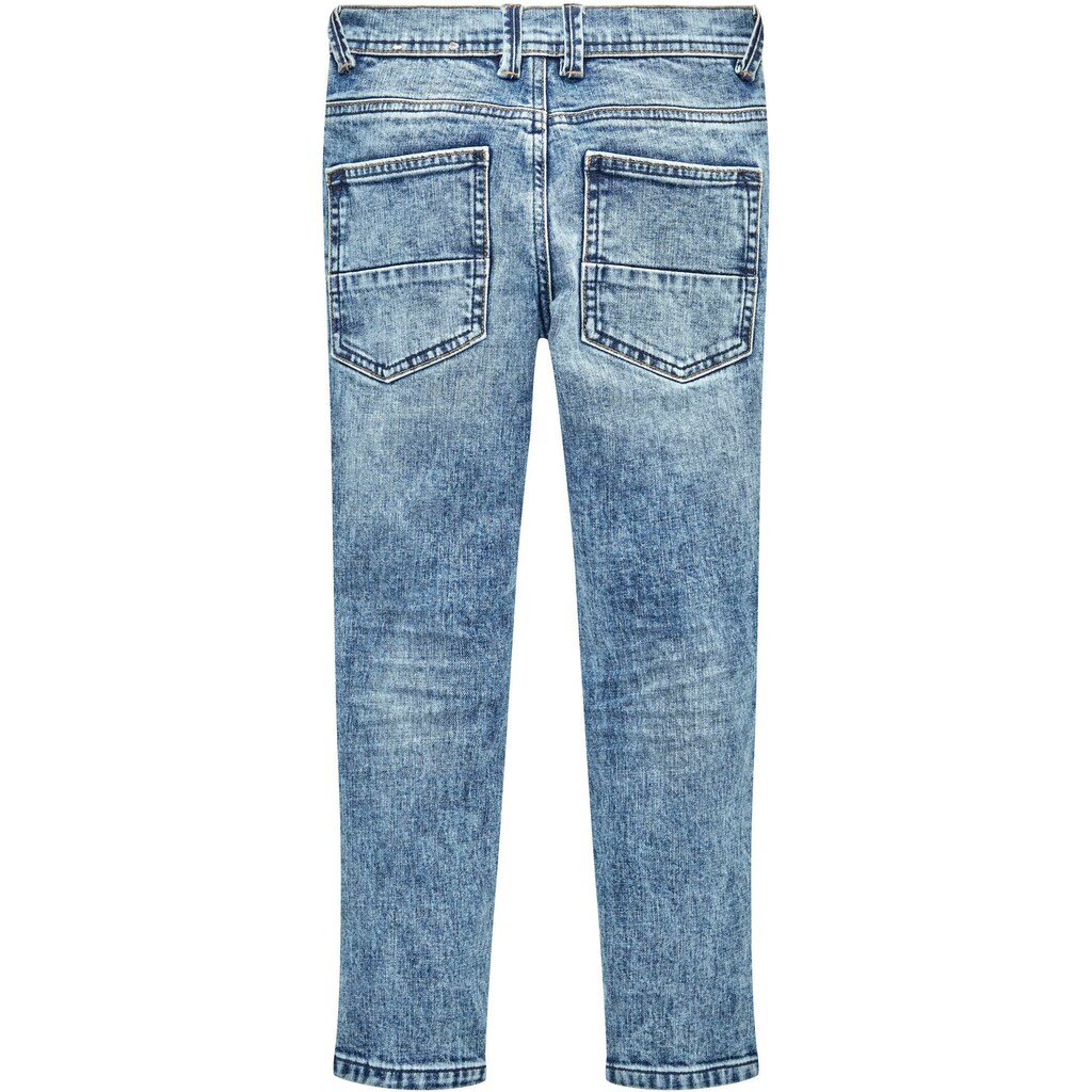 TOM TAILOR Skinny-fit-Jeans »Matt«