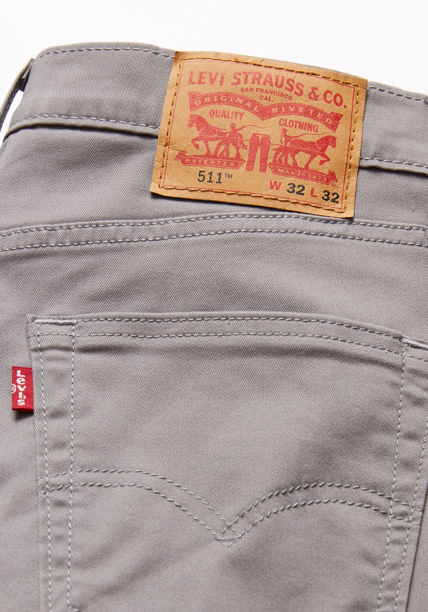 Levi's® Slim-fit-Jeans »511 SLIM«, mit Stretch