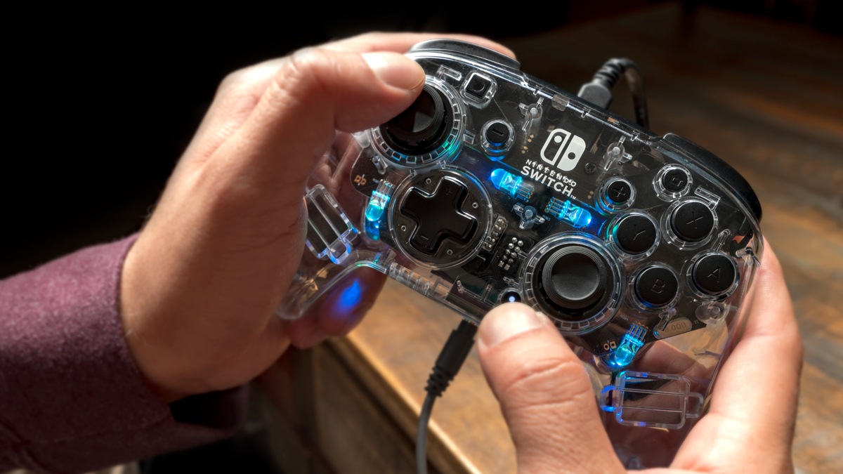 PDP - Performance Designed Products Gamepad »Afterglow Deluxe+«