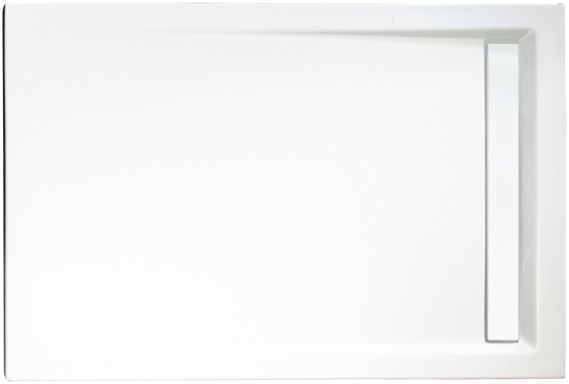 Schulte Rechteckduschwanne »mit Rinnenabdeckung«, BxT: 120 x 90 cm kaufen