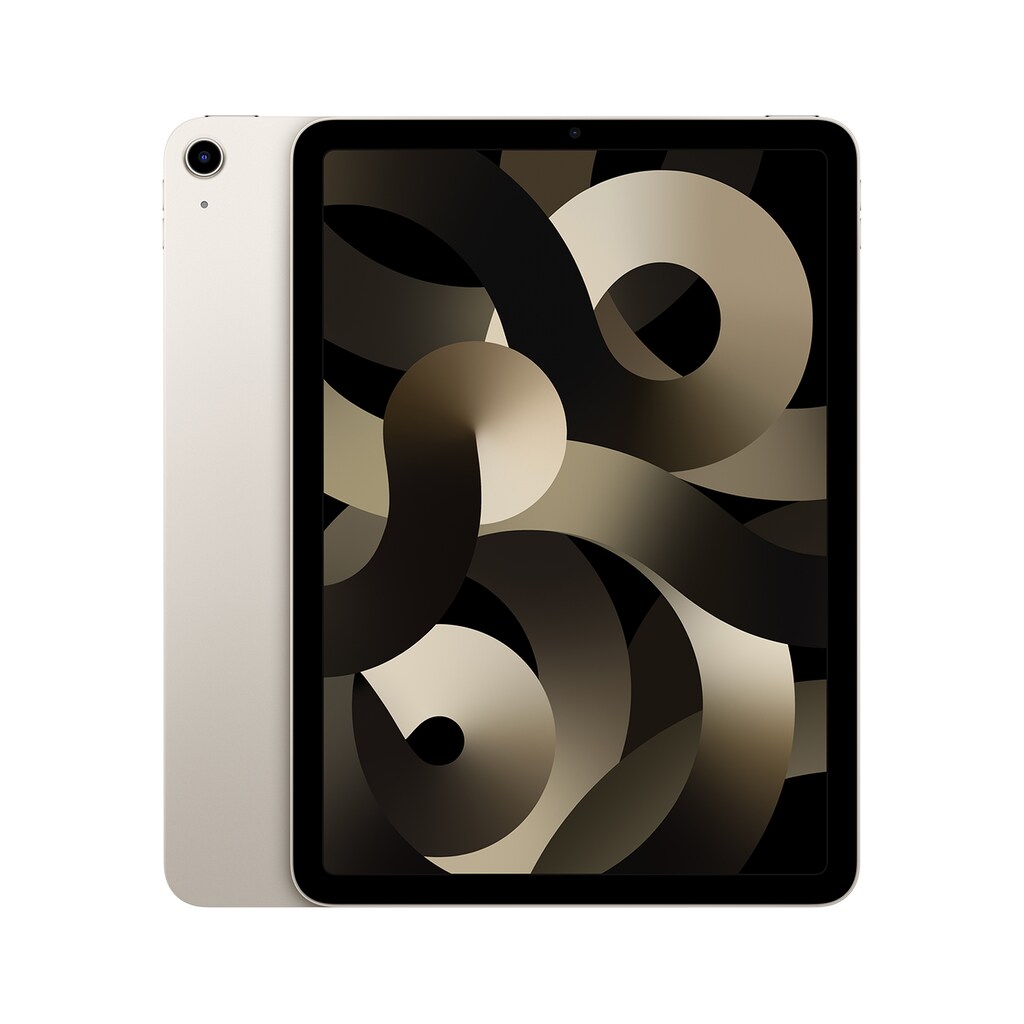 Apple Tablet »iPad Air 5. Gen. Wi-Fi, (2022)«, (iPadOS)