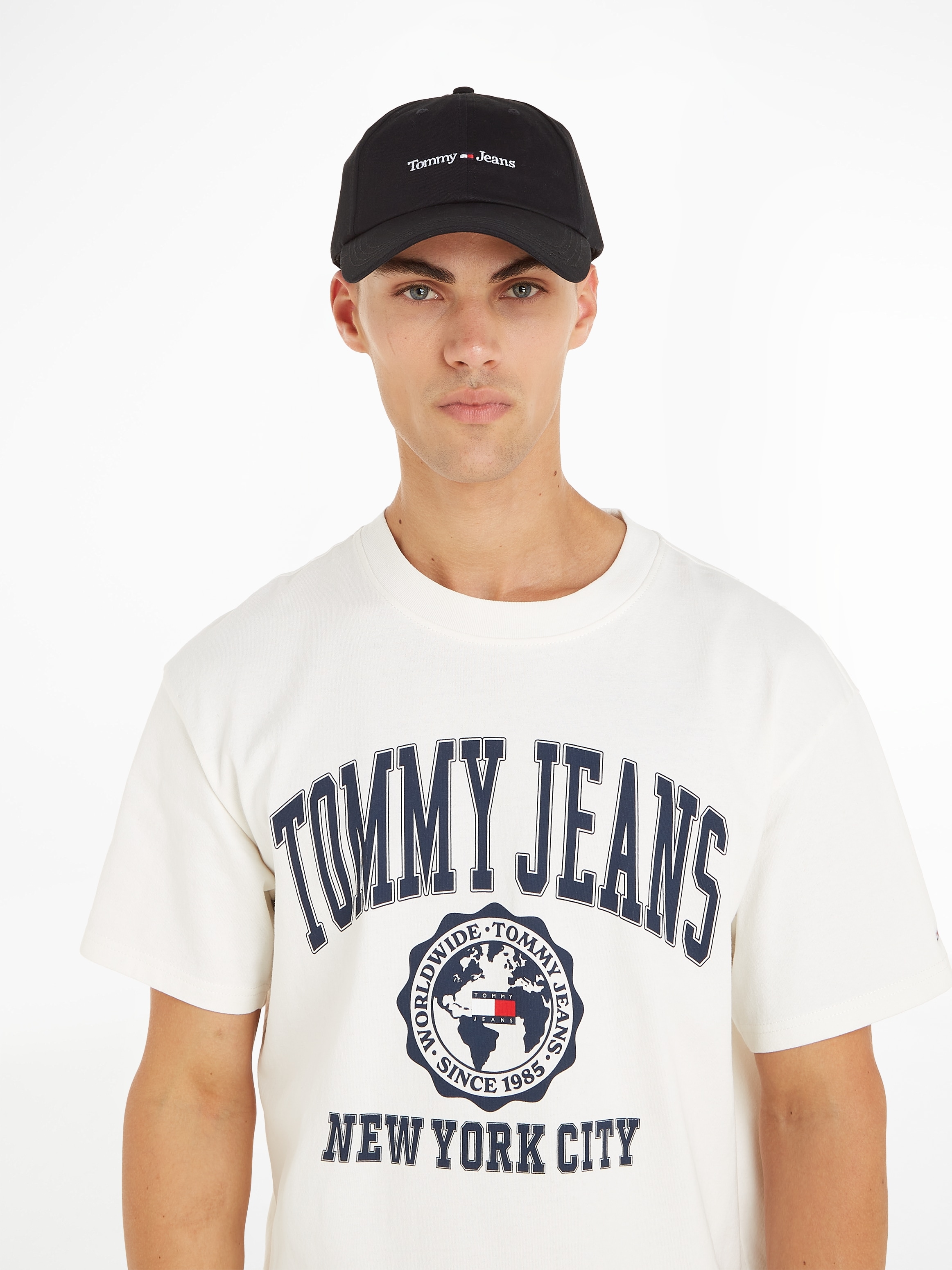 Tommy Jeans Baseball online Cap, | UNIVERSAL Bio-Baumwolle aus bestellen