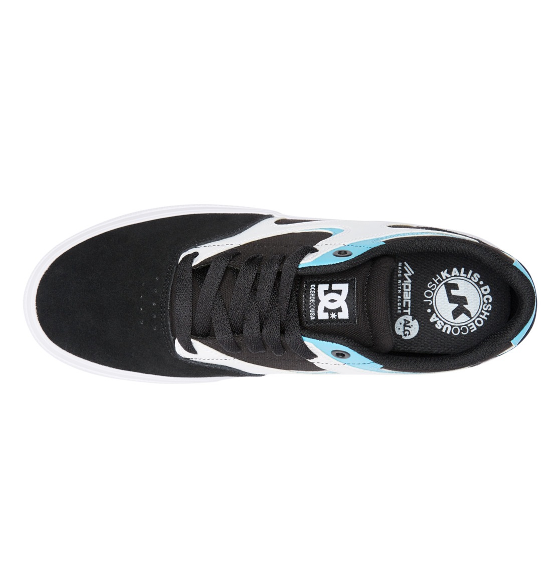 DC Shoes Sneaker »Kalis Vulc«