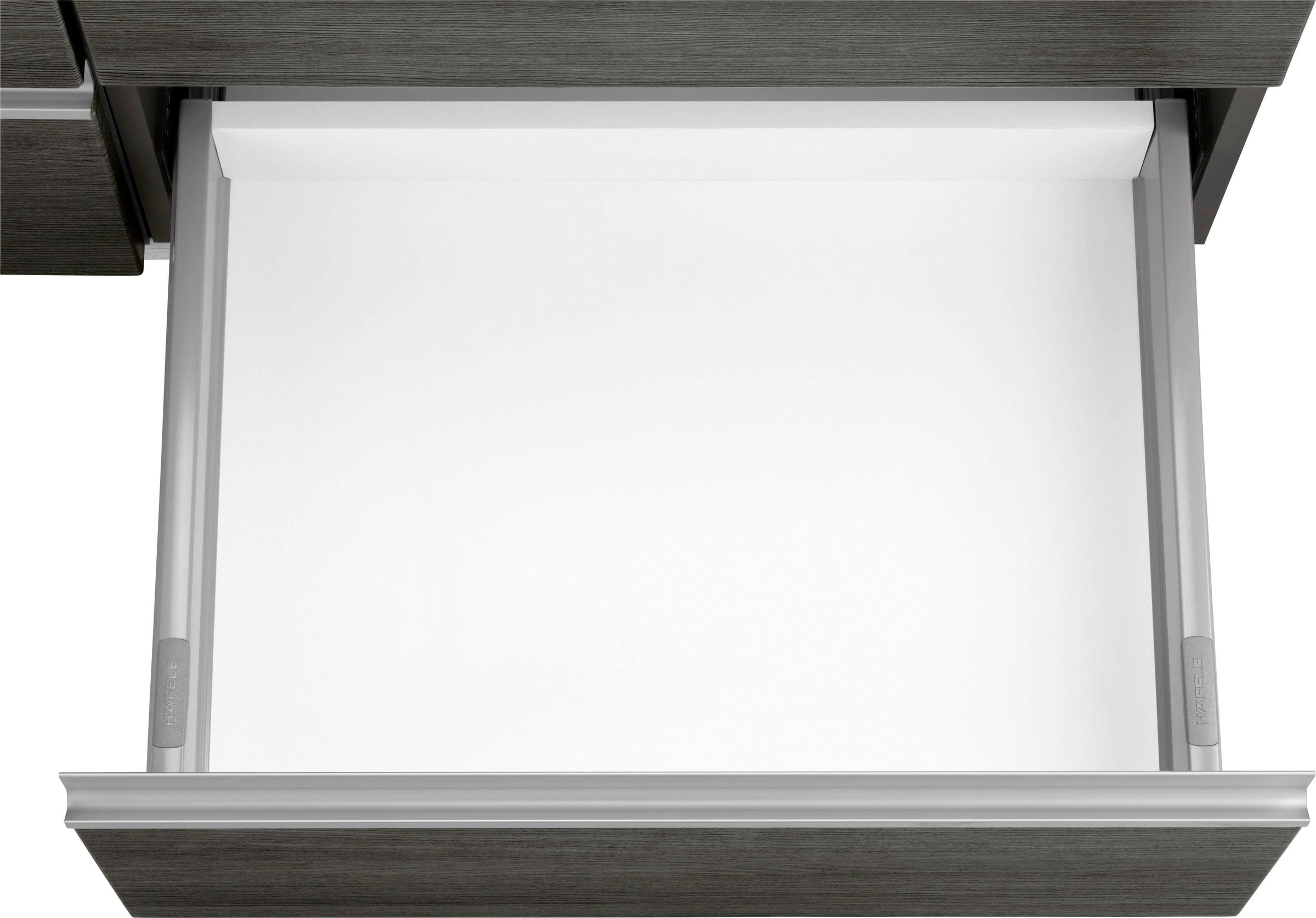 welltime Waschbeckenunterschrank »Ohio«, Badmöbel, Waschtisch inkl. Waschbecken, Breite 120 cm