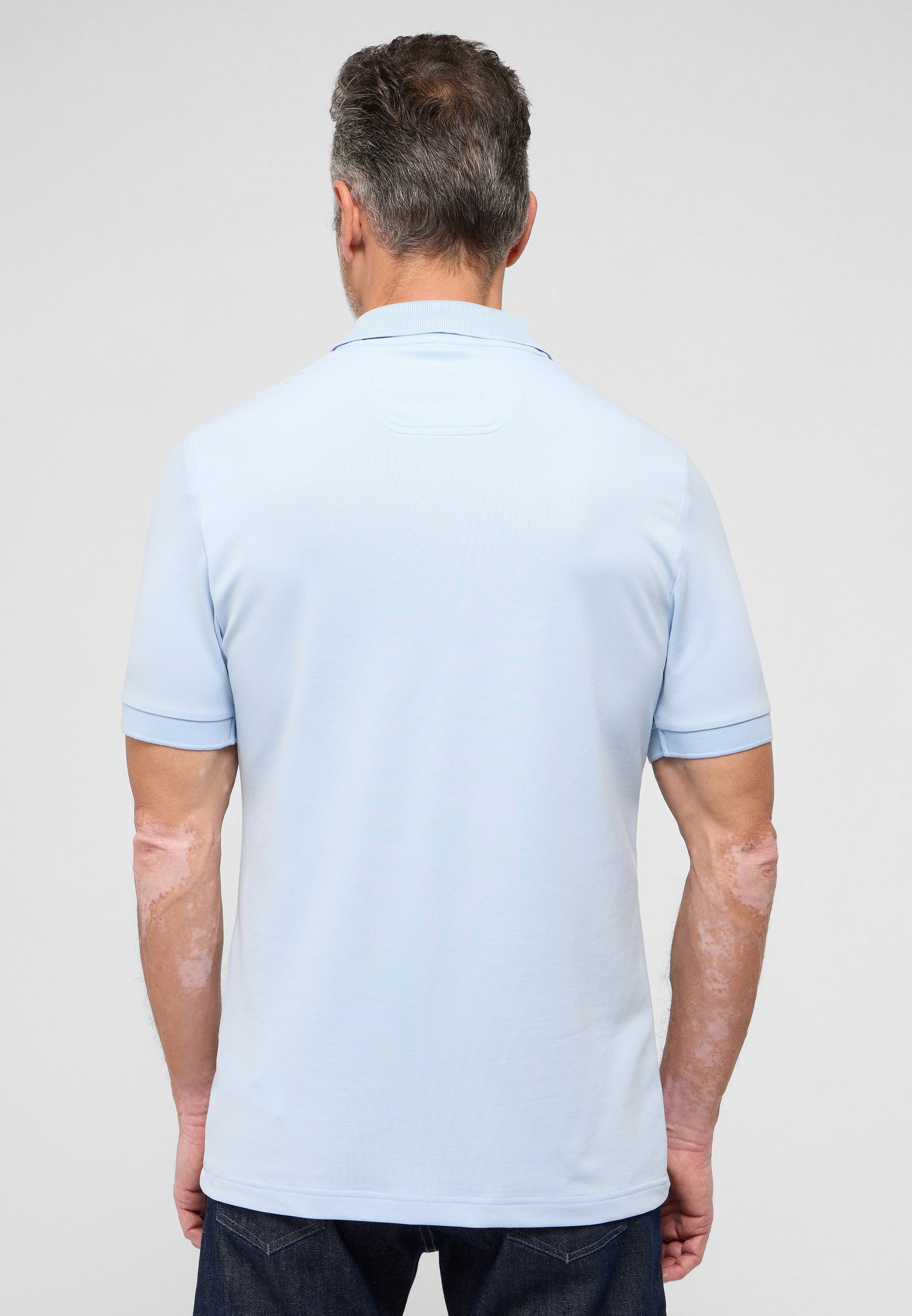 Eterna Kurzarmhemd »SLIM FIT«, EASY IRON (bügelleicht)