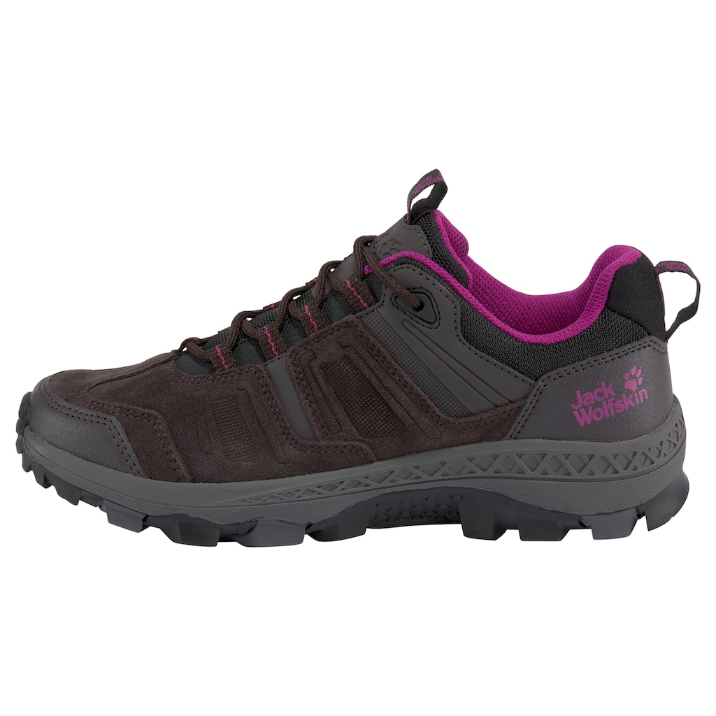 Jack Wolfskin Wanderschuh »SWITCHBACK 2 Low W«