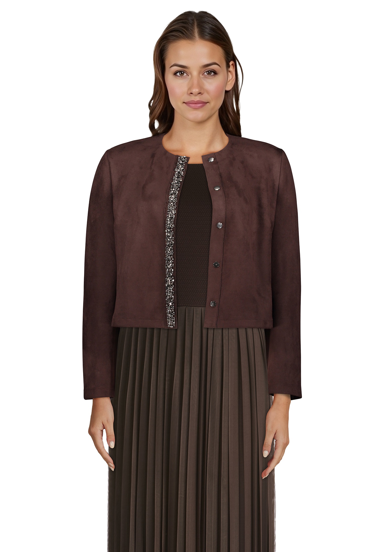 Betty Barclay Plisseekleid »Plisseekleid mit 3/4 Arm«