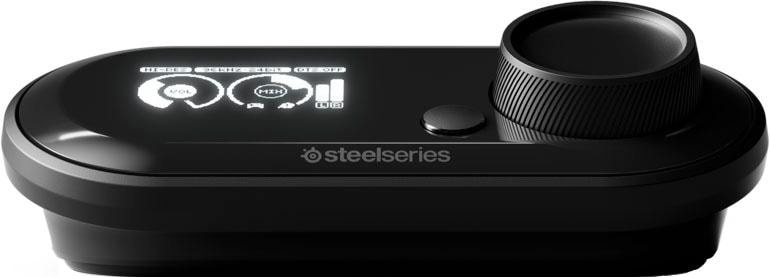 SteelSeries Gaming-Headset »Arctis Pro + GameDAC«, Hi-Res