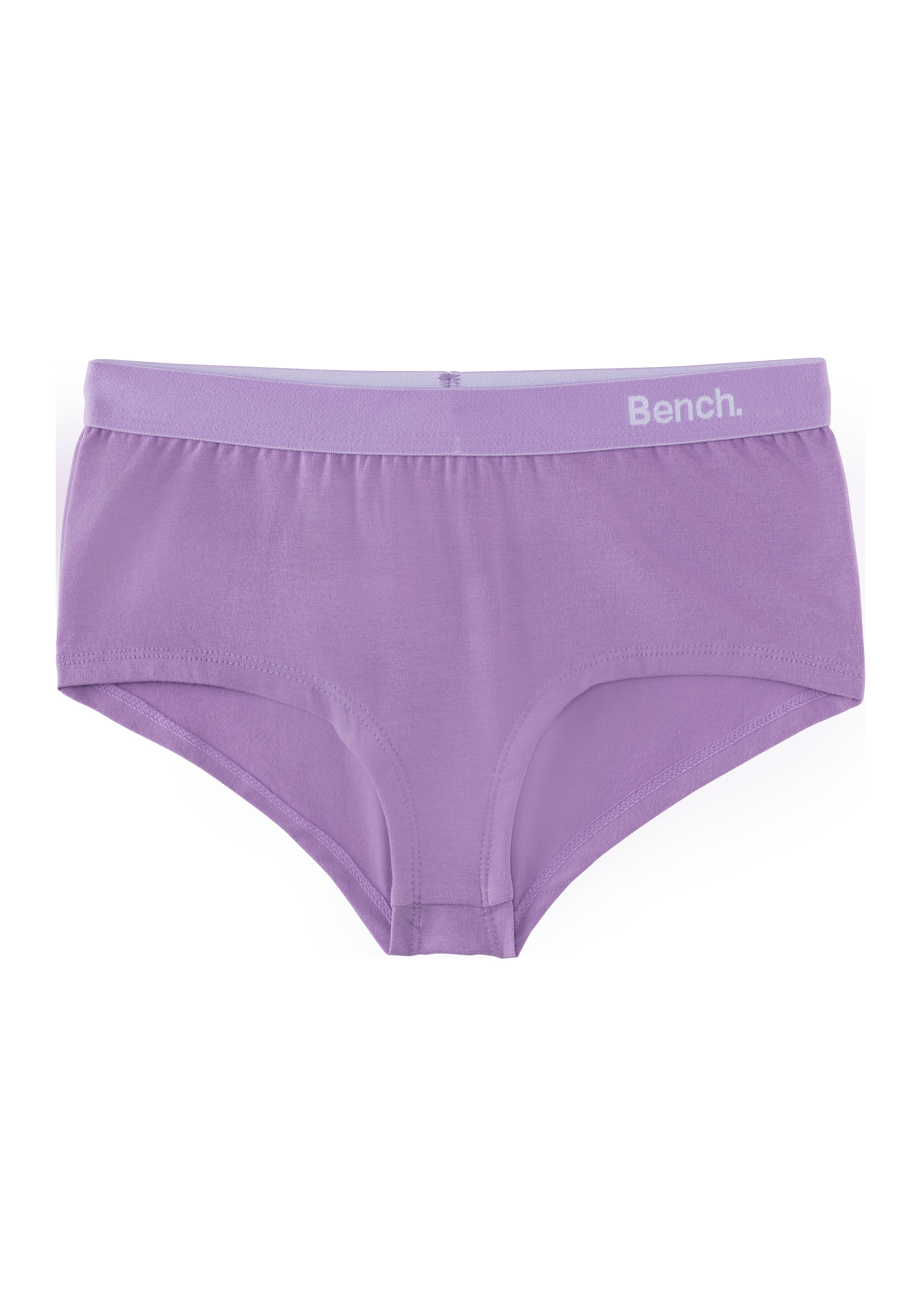 Bench. Panty, (Packung, 3 St.), mit weichen Taillenbündchen