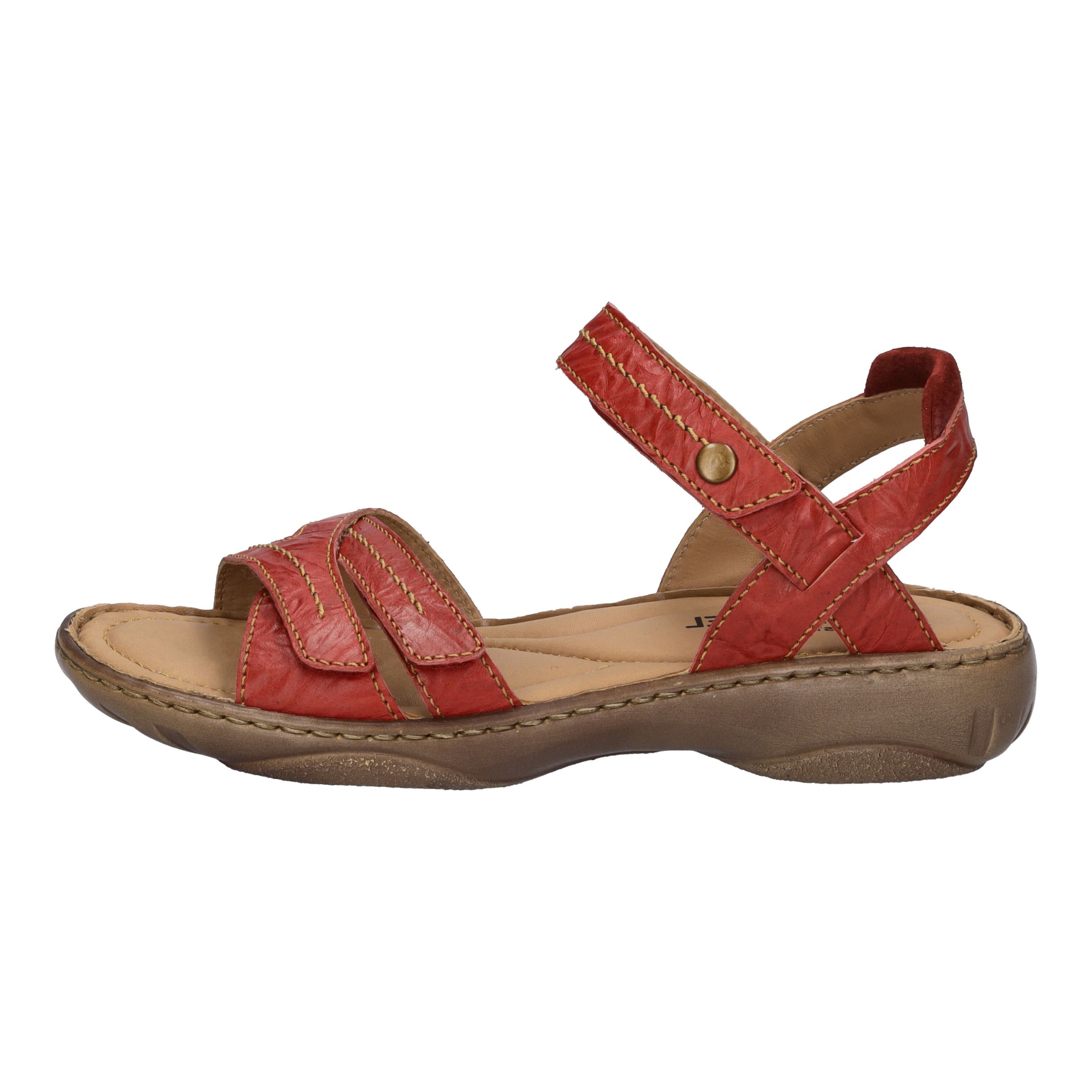 Josef Seibel Sandale »Debra 62, rot«