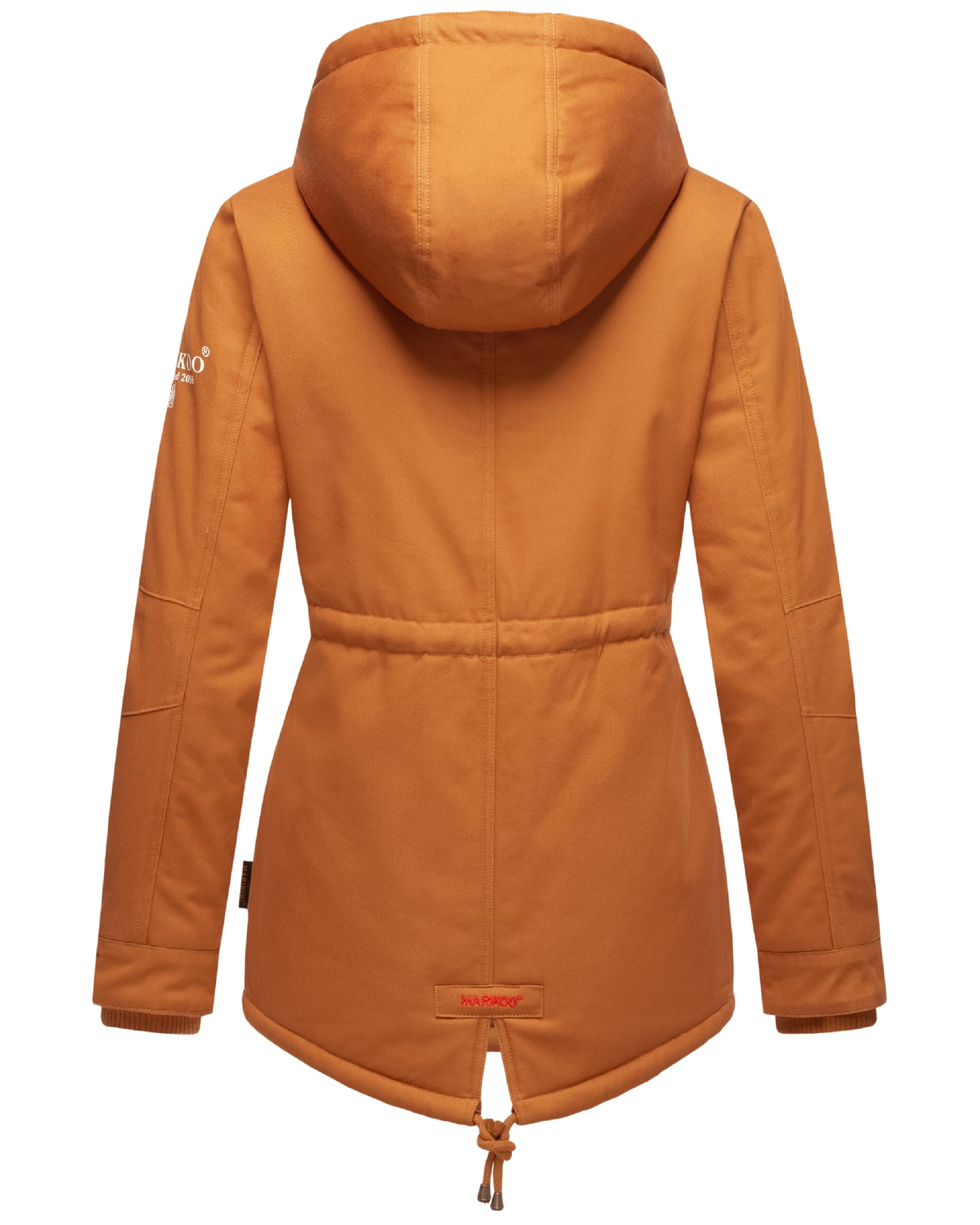 Marikoo Winterjacke »Winterjacke Manolya«