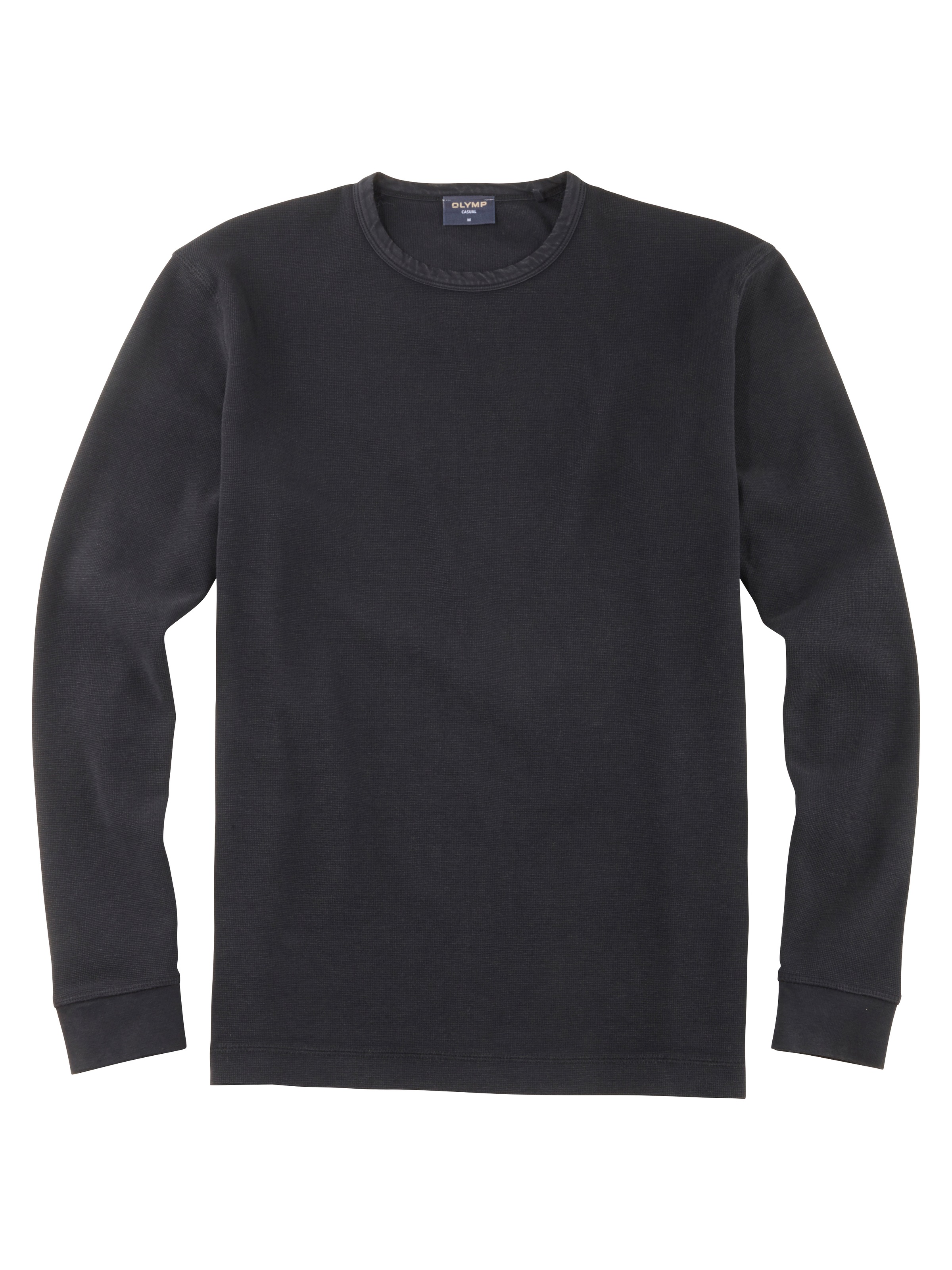 OLYMP Langarmshirt »Casual«