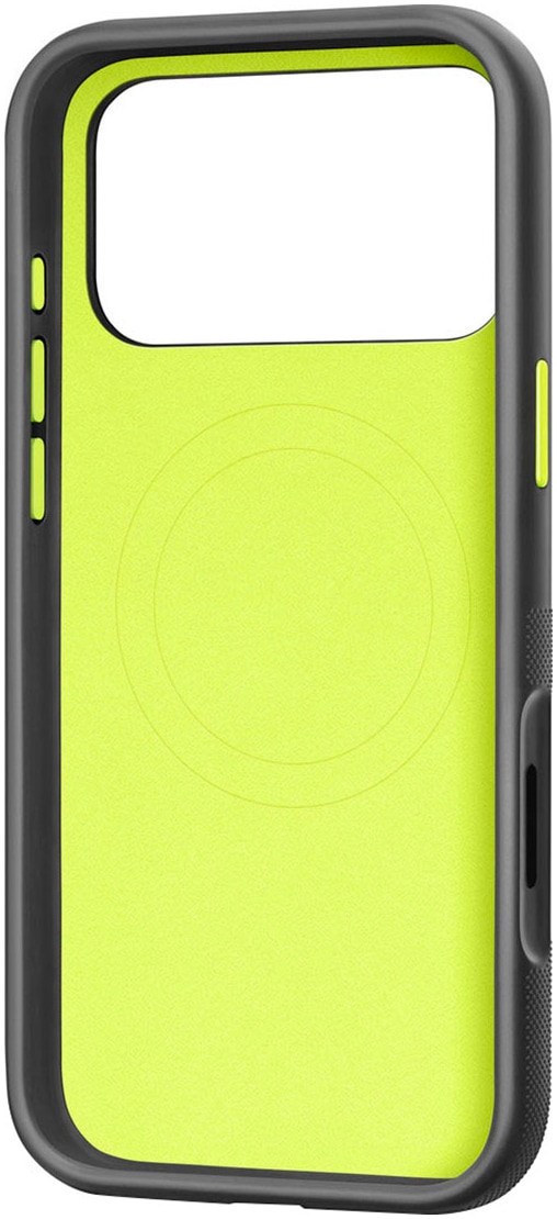 Apple Smartphone-Hülle »iPhone 17 Pro Max Rugged Case mit MagSafe und Kamerasteuerung« Apple iPhone 17 Pro Max 17,5 cm (6,9 Zoll)