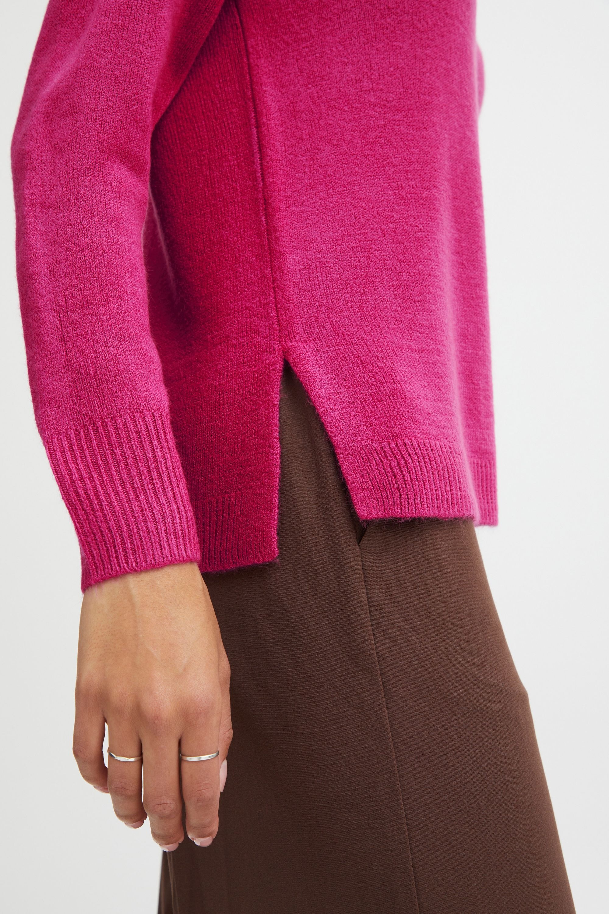 b.young Strickpullover »Strickpullover BYMalea«