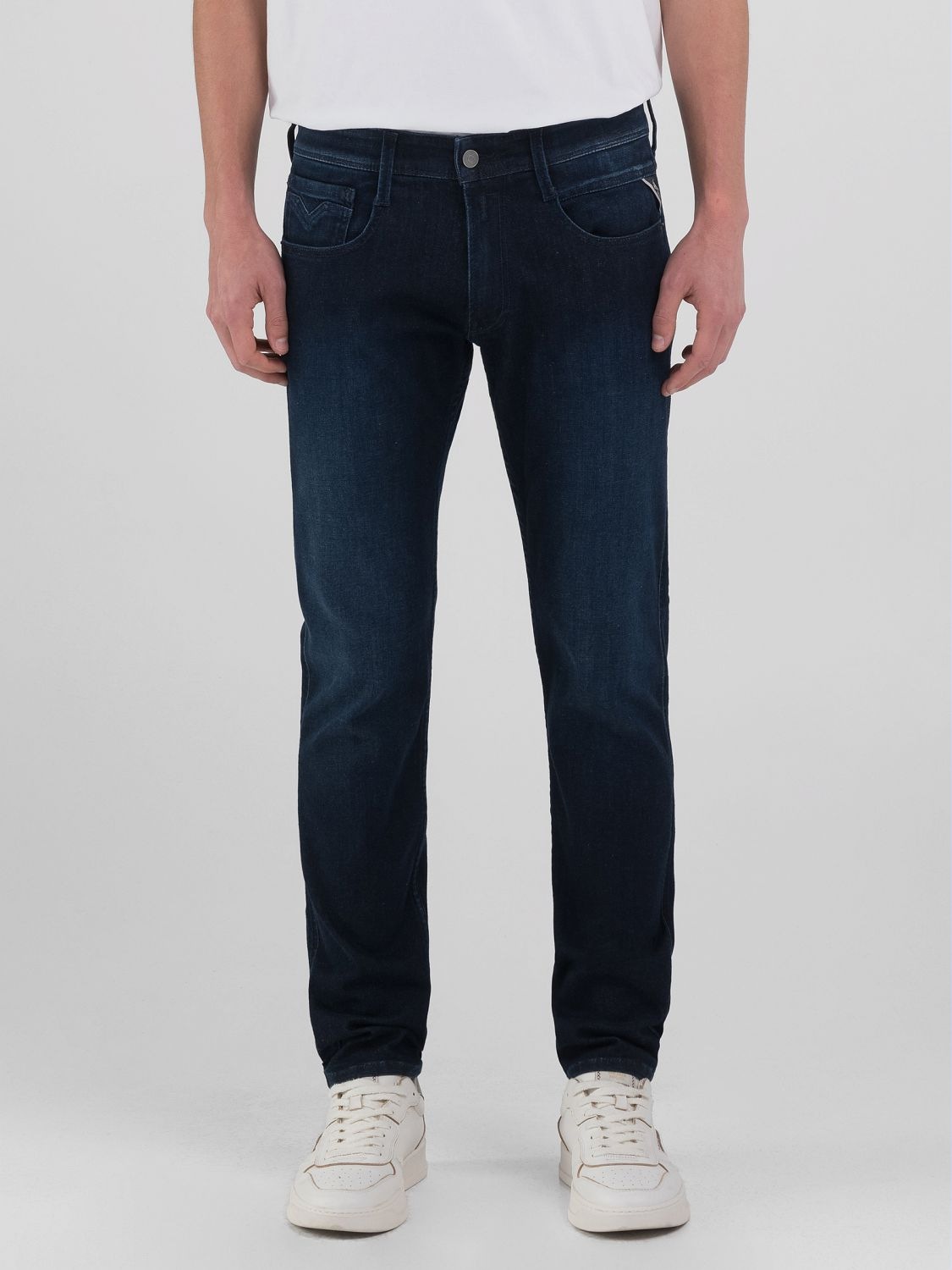 Replay Slim-fit-Jeans »Anbass«