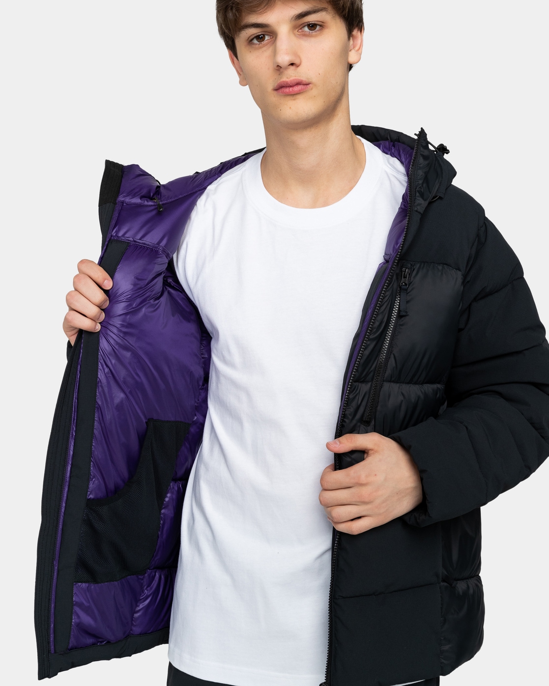 Element Outdoorjacke »Hibernate«