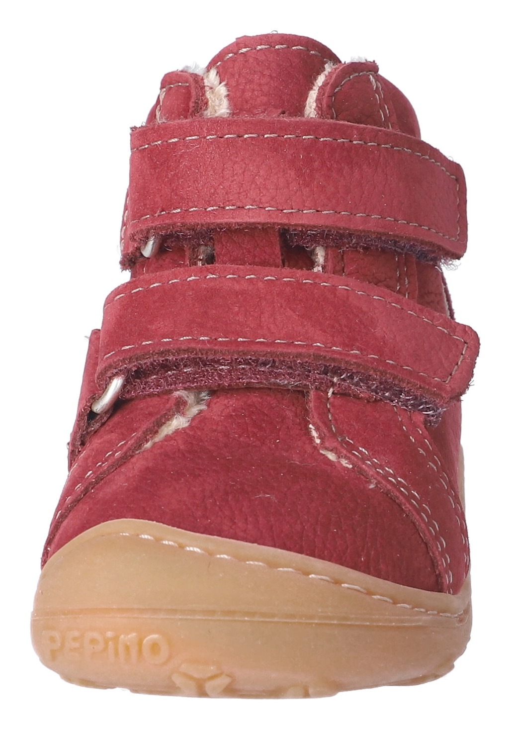 PEPINO by RICOSTA Lauflernschuh »Gedo WMS: normal« Barfußschuh mit hochgezogener Zehenkappe, Größenschablone zum Download