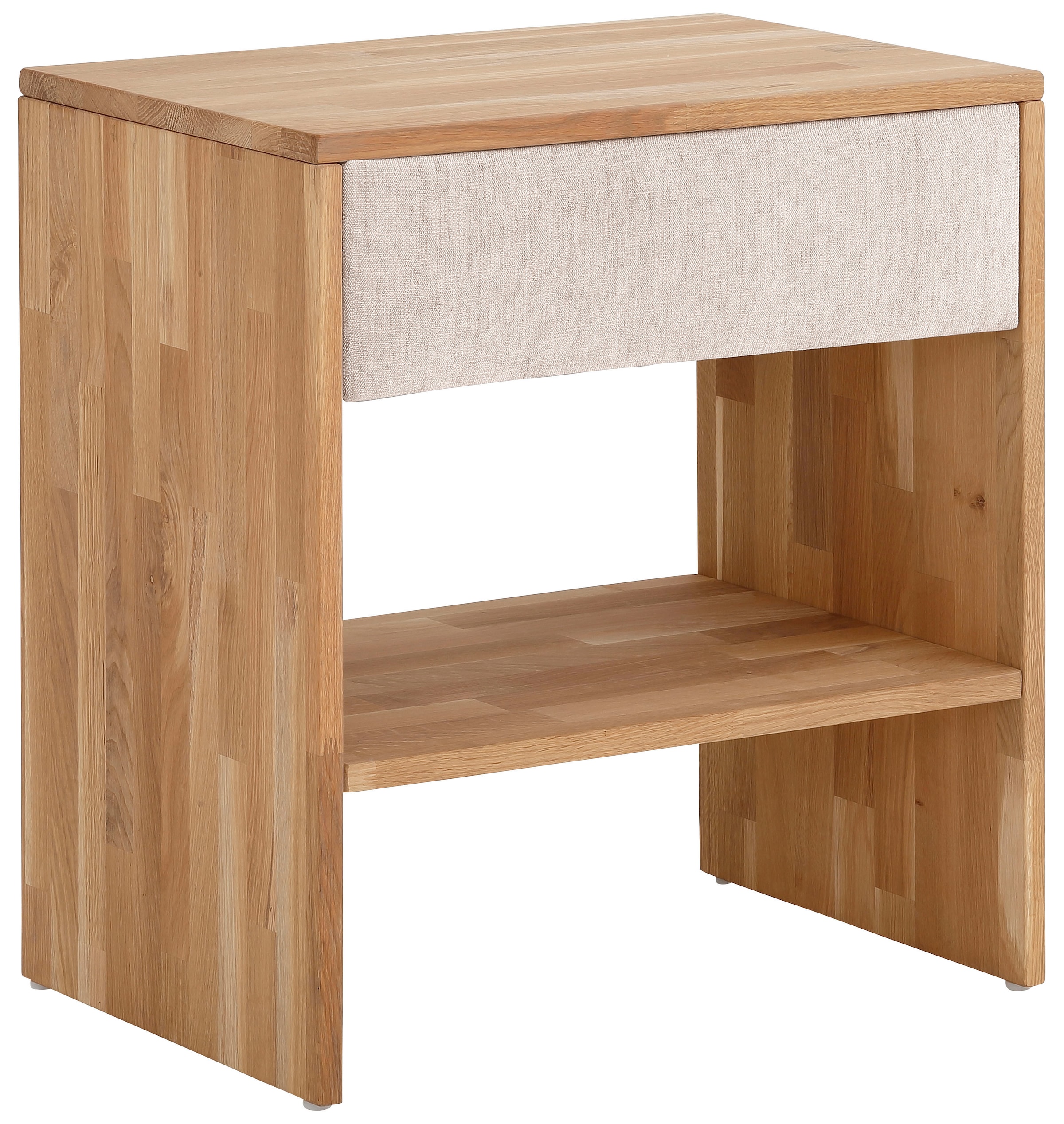 OTTO home Nachttisch "Callum" passend zur Boxspringbett-Serie Jelle