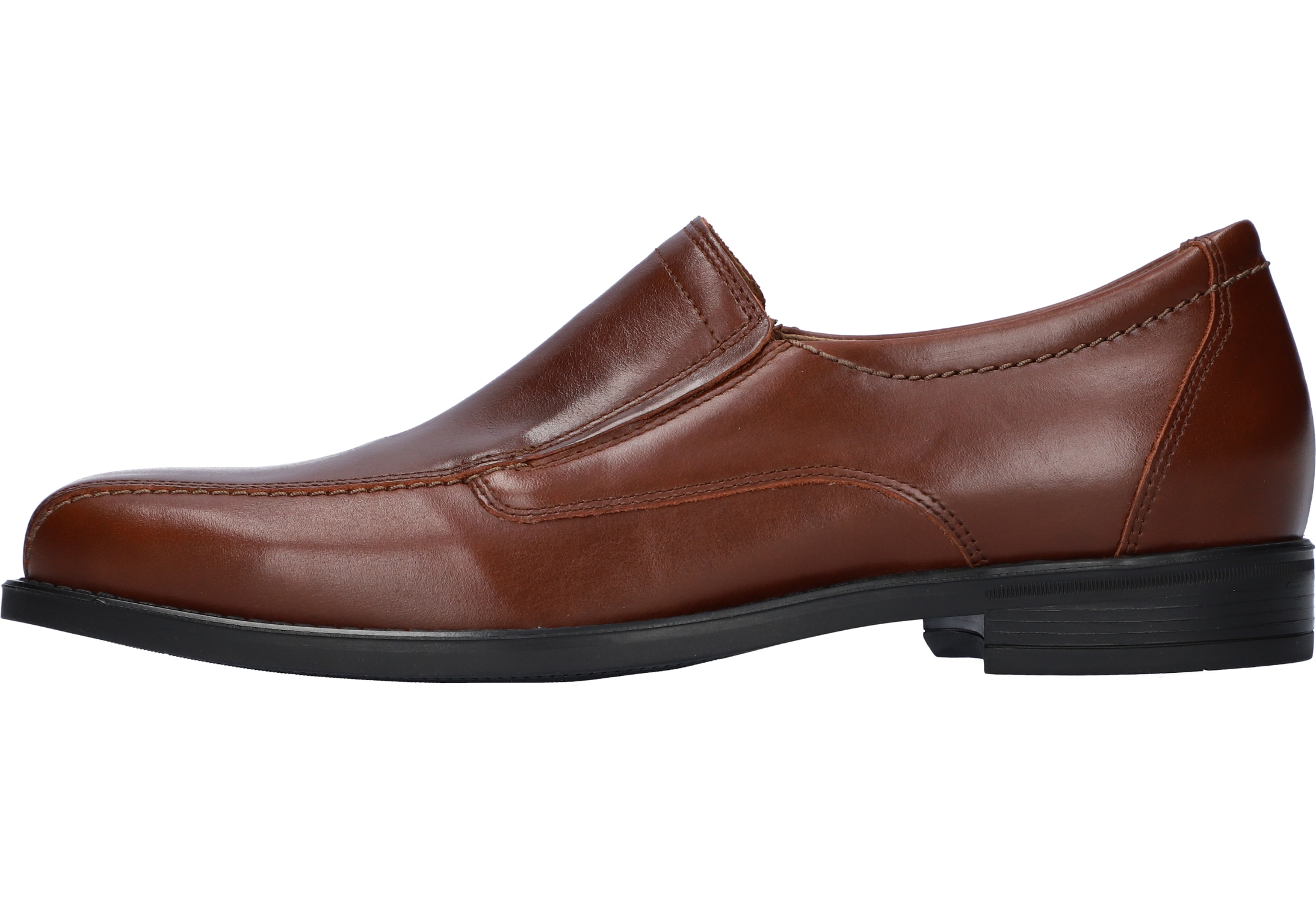 Waldläufer Slipper »Henry«  Bequemschuh, Festtagsschuh mit seitlichen Stretcheinsätzen, G-Weite