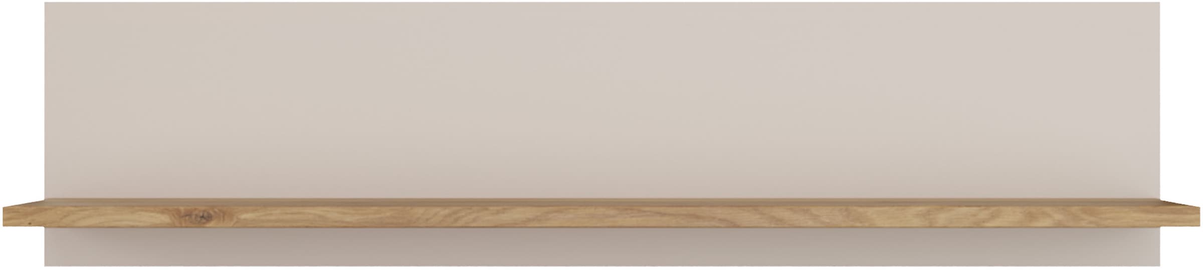 FORTE Wandboard »Oak Squere« B/H/T 120,4/28,8/21,9