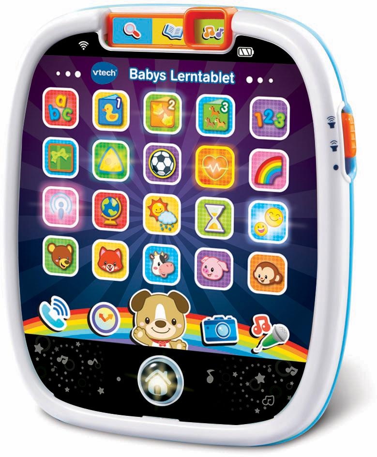 Vtech® Lerntablet »VTechBaby, Babys Lerntablet«, mit Sound