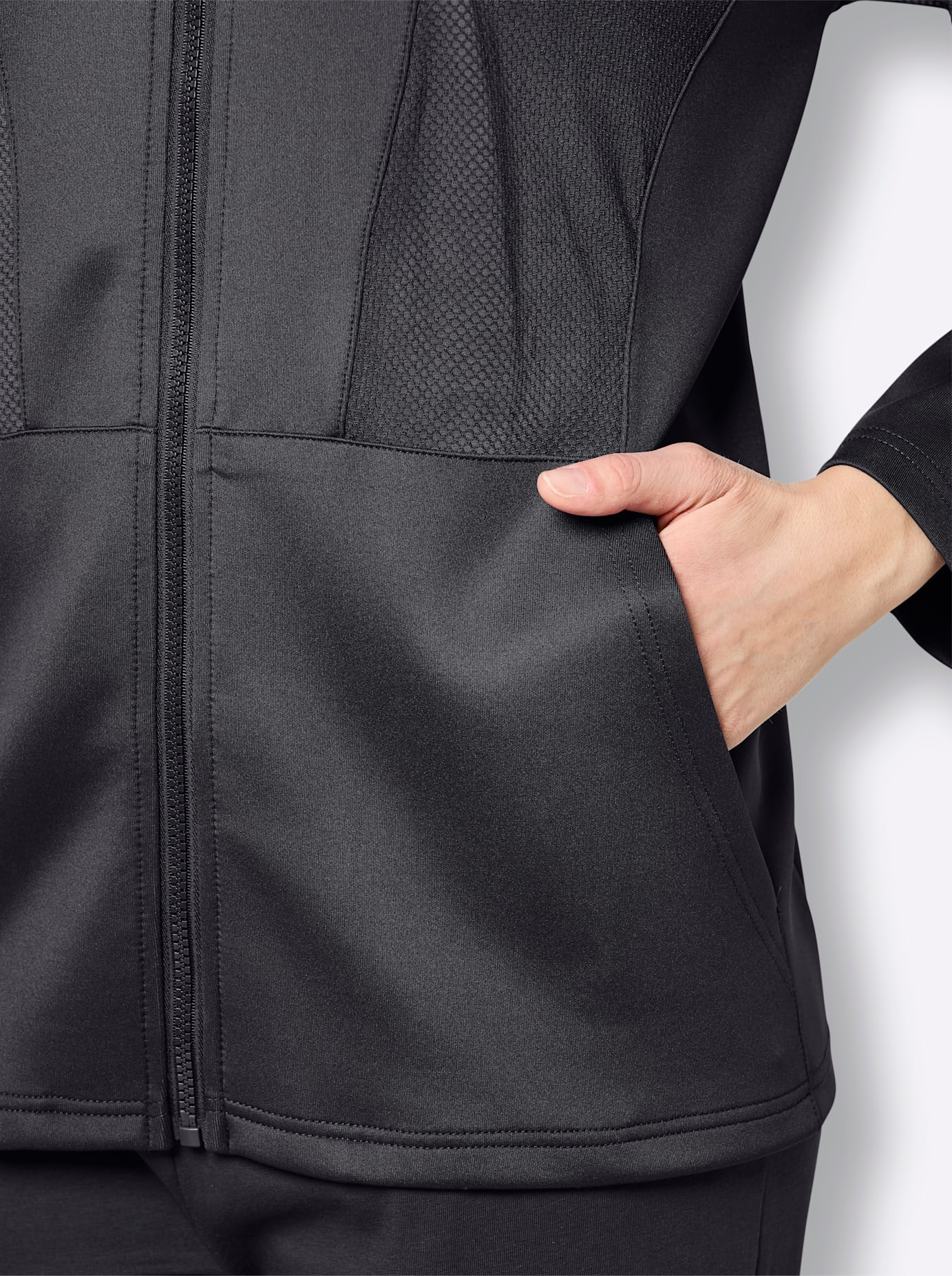 Catamaran Sweatjacke