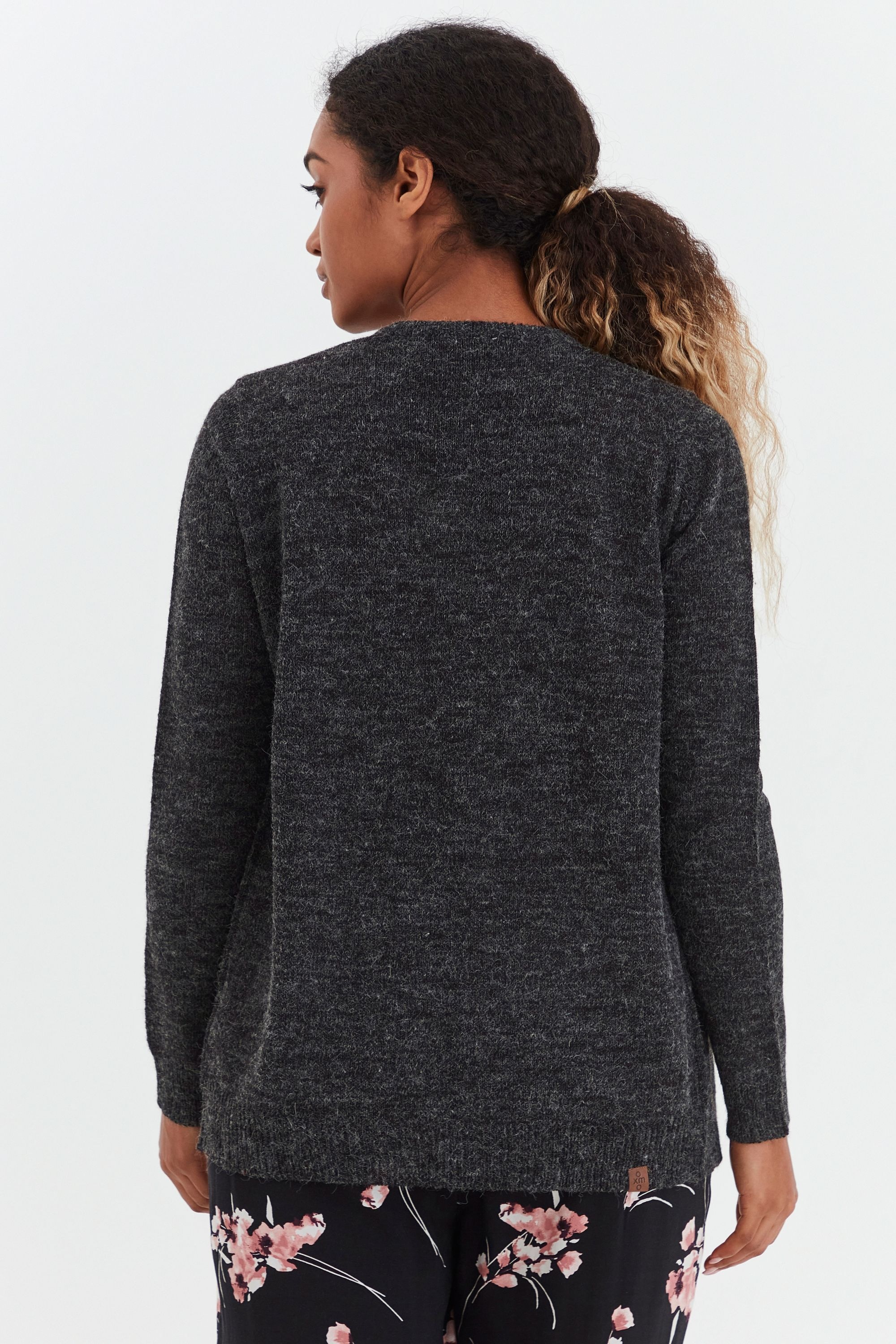 OXMO Strickjacke »Strickjacke OXNena«