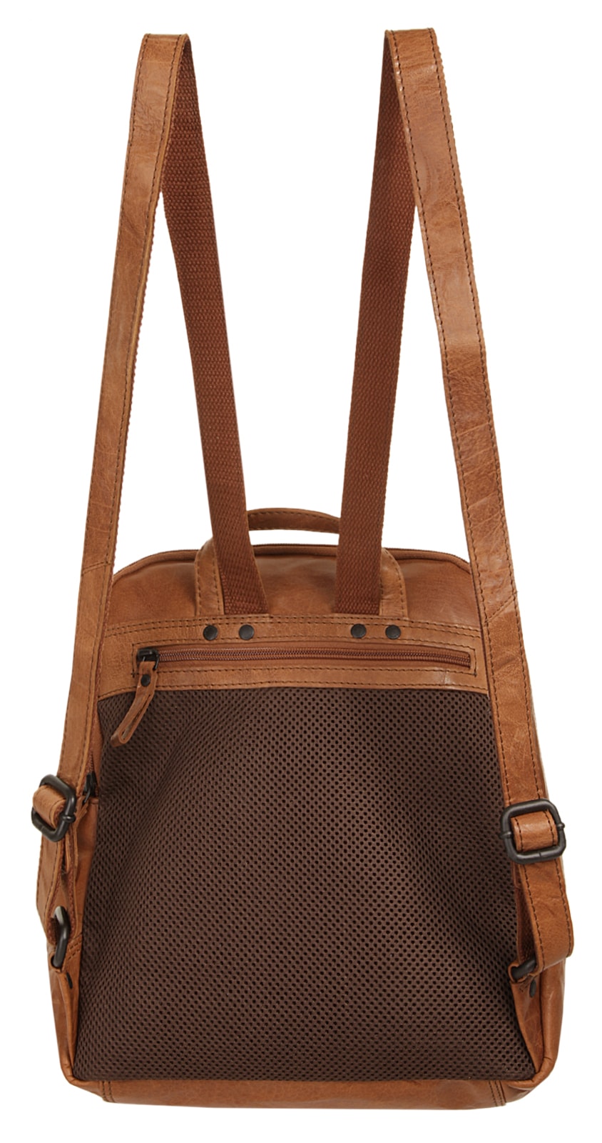 Spikes & Sparrow Cityrucksack, echt Leder