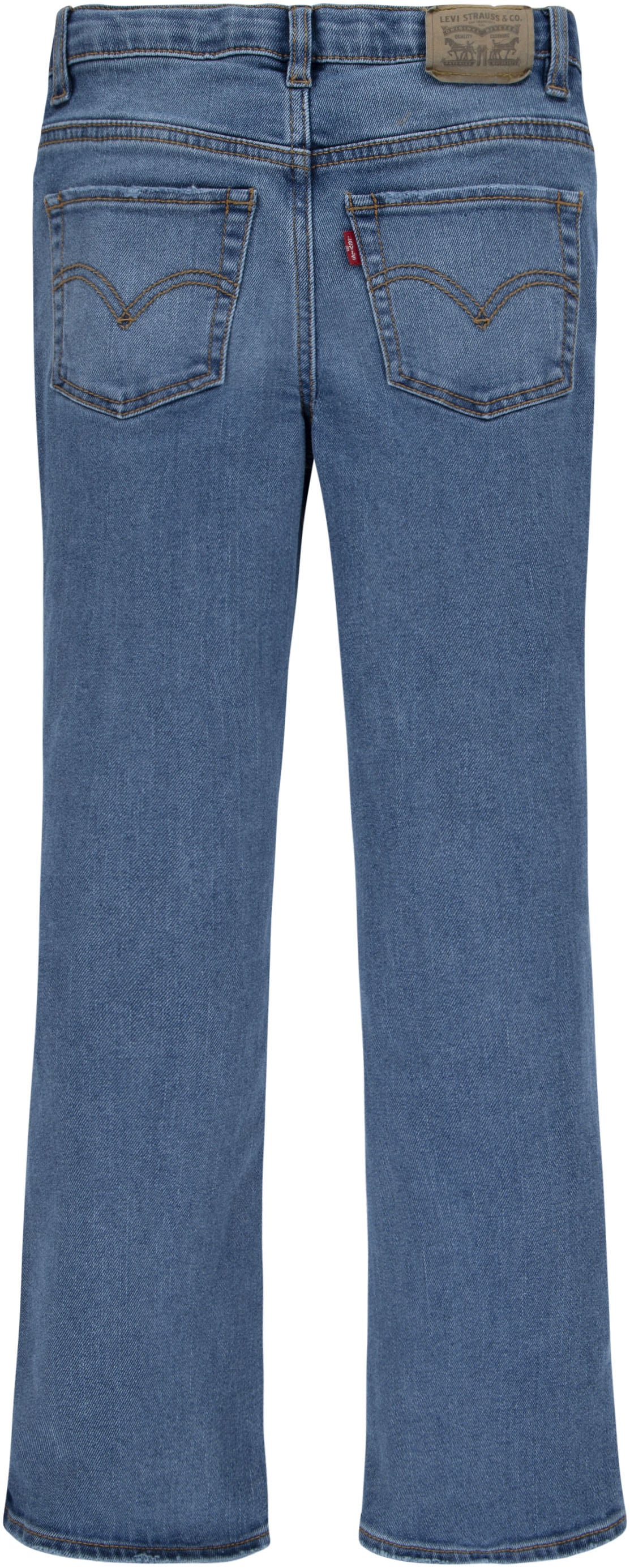 Levi's® Kids Bootcut-Jeans »LVG 726 HIGH RISE FLARE JEANS«, for GIRLS