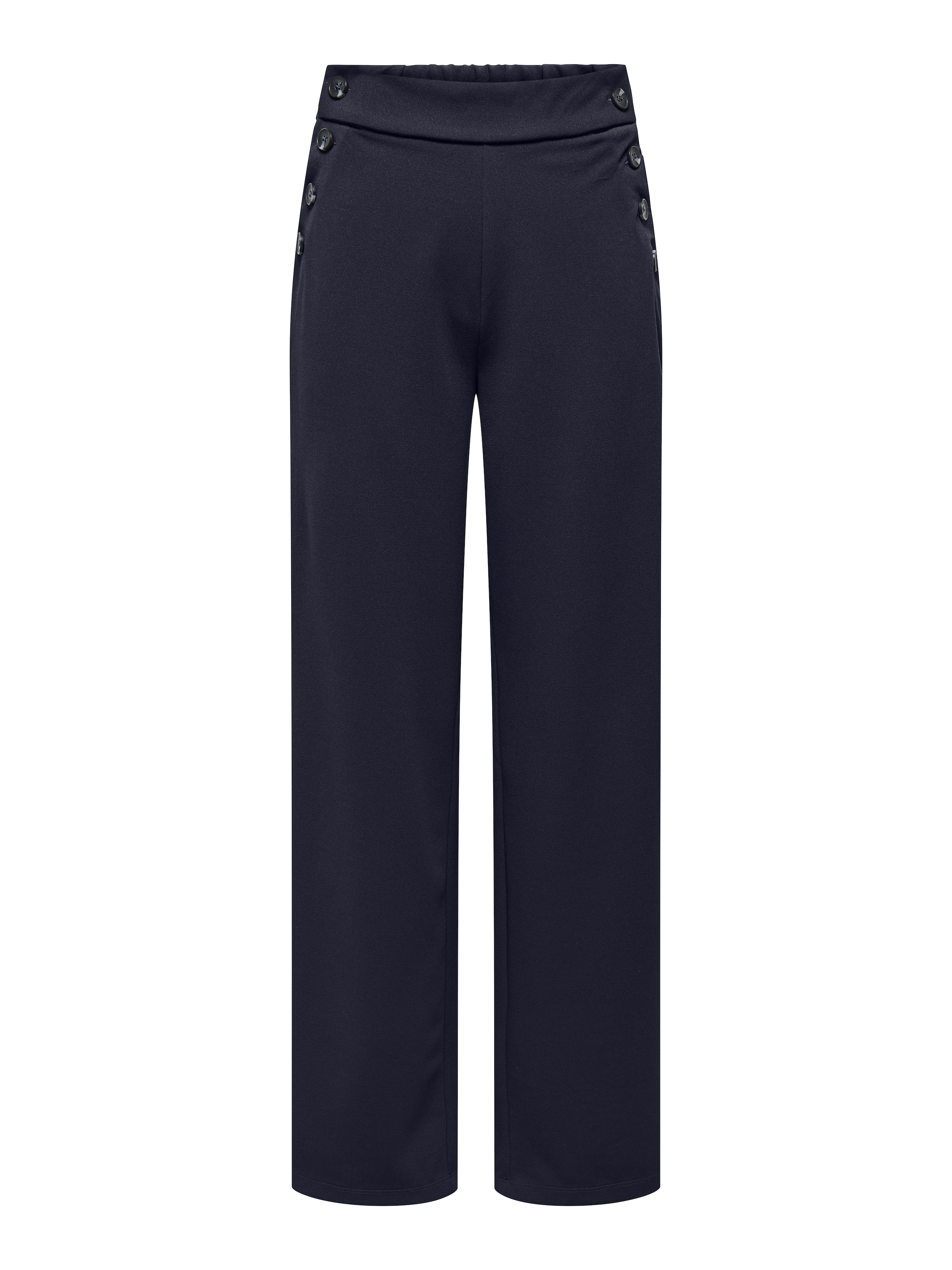ONLY Schlupfhose »ONLRINA BUTTON PANT JRS NOOS«  mit Knopf-Details