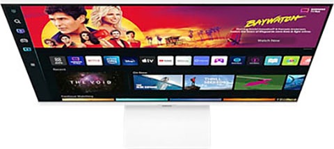 Samsung Smart Monitor »S32BM701UU«, 80 cm/32 Zoll, 3840 x 2160 px, 4K Ultra HD, 4 ms Reaktionszeit, 60 Hz
