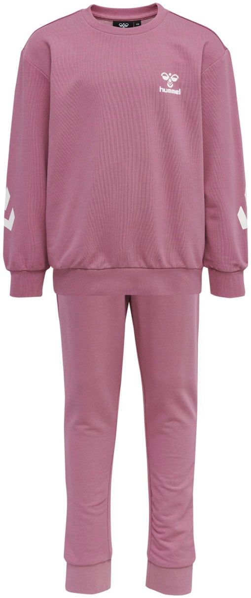 hummel Trainingsanzug »VENTI TRACKSUIT - für Kinder«, (2 tlg.)