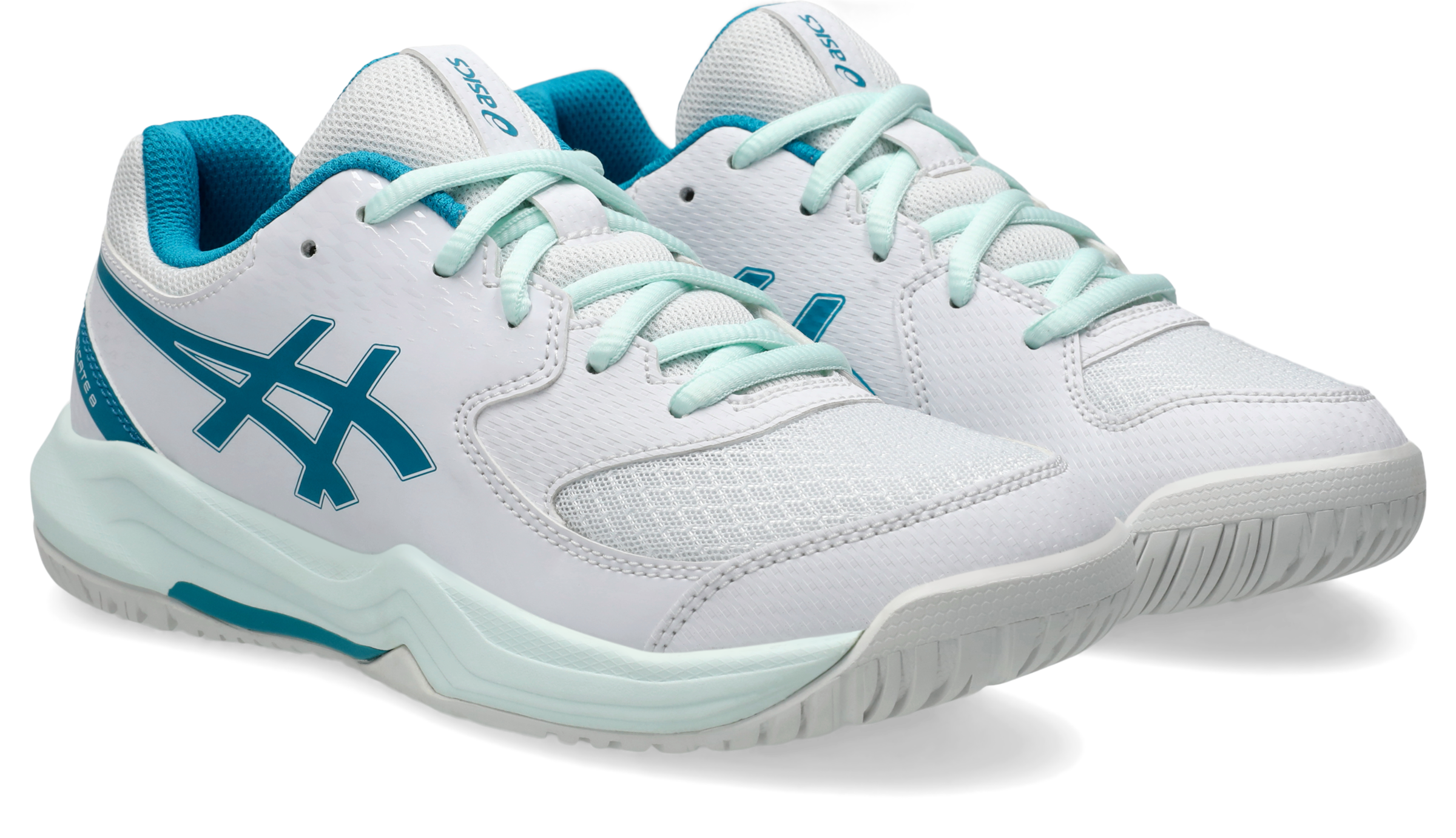 Asics Tennisschuh »GEL-DEDICATE 8 GS«