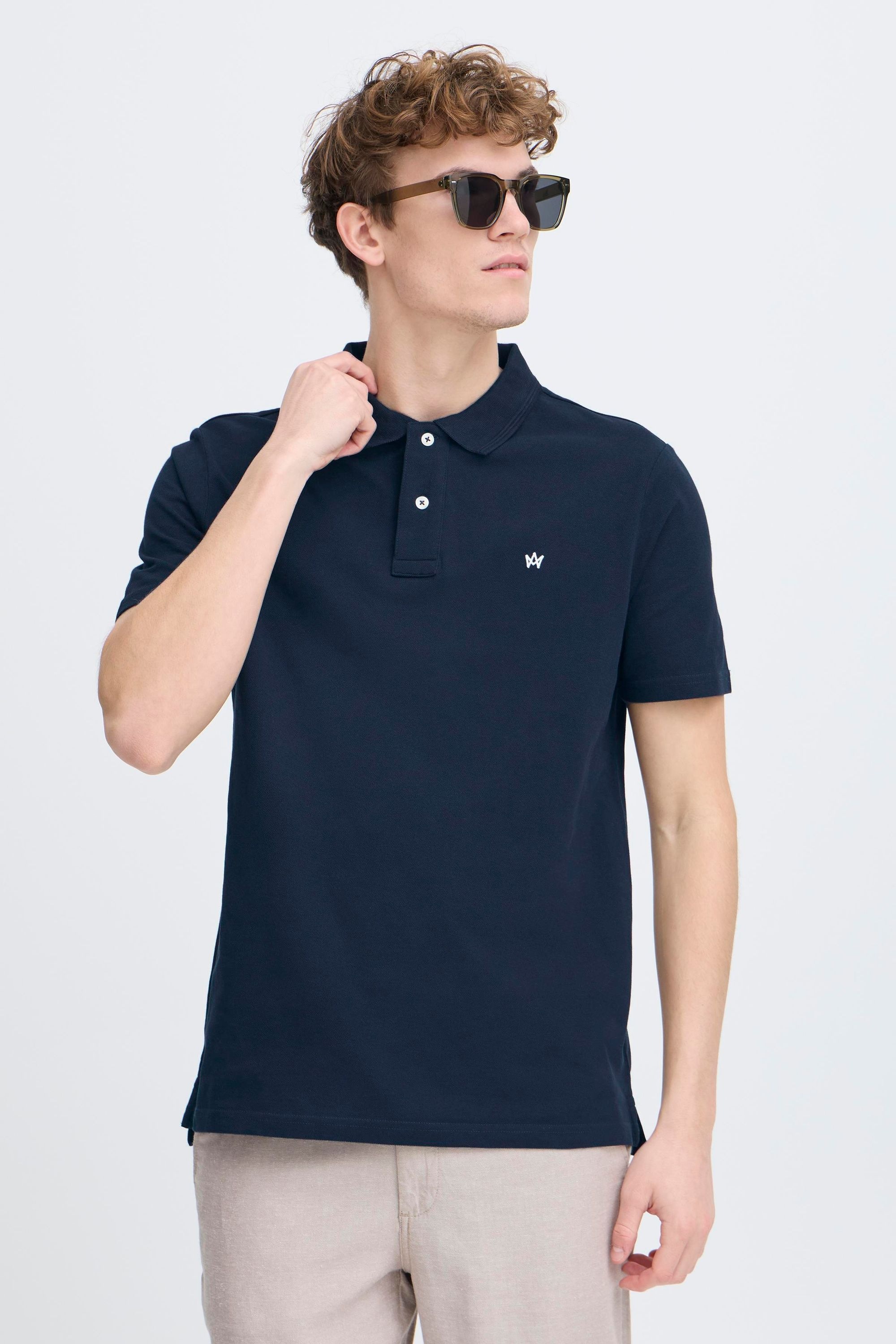 Kronstadt Poloshirt »Poloshirt KSTarbes«