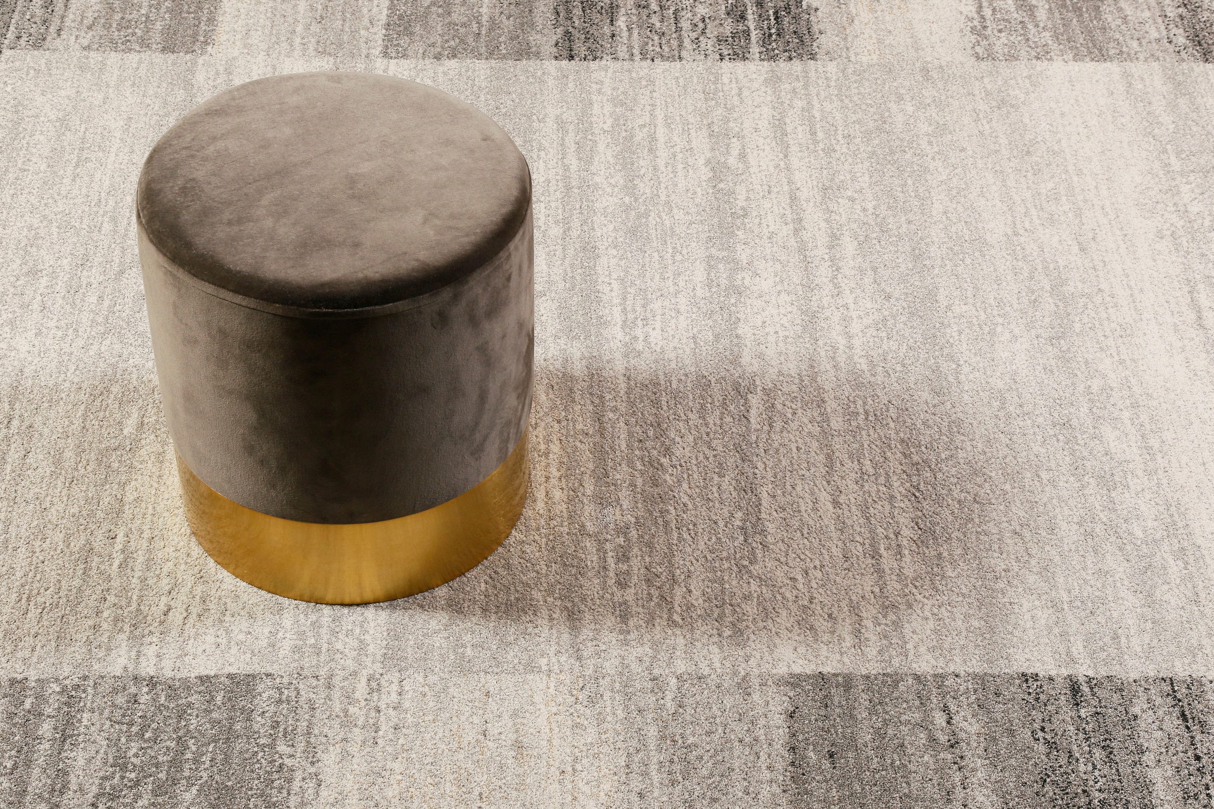 Wecon home Teppich »Déjà-vu«, rechteckig, 10 mm Höhe, Kurzflor, Wohnzimmer