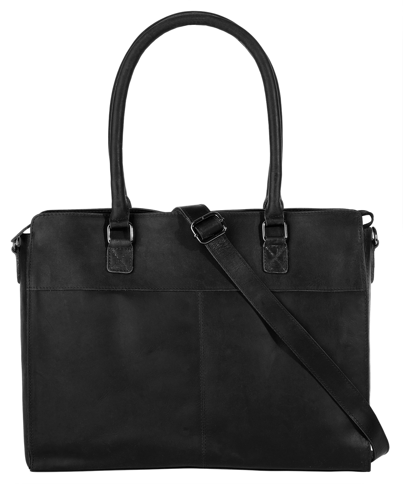 Cluty Shopper "CLUTY Damen echt Leder" echt Leder