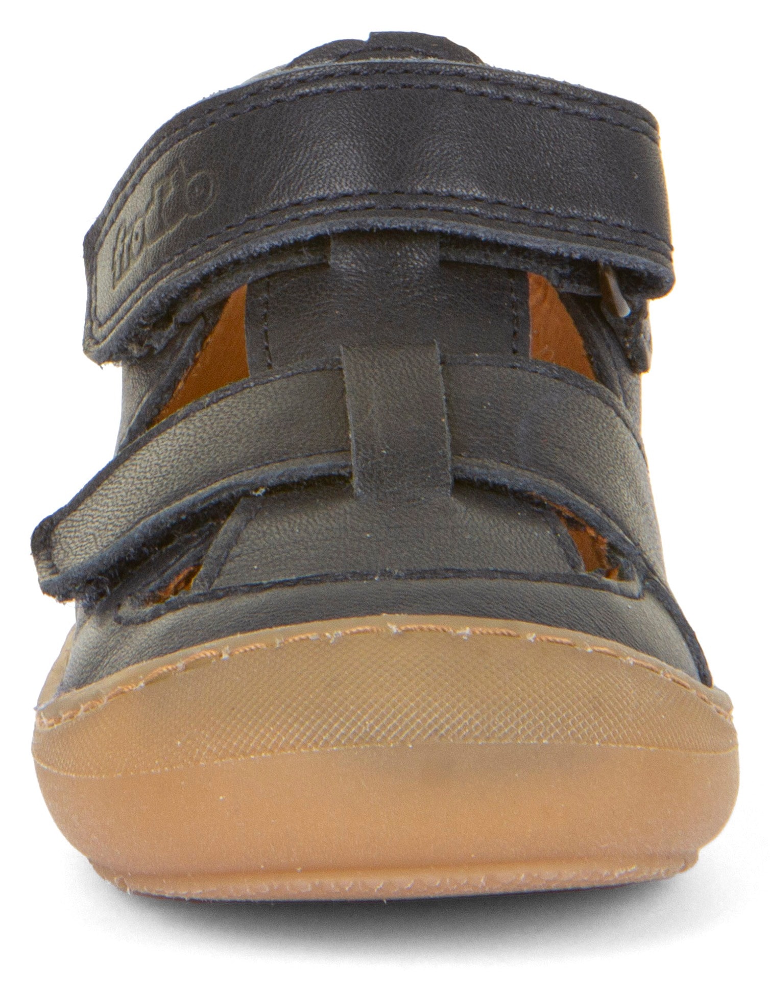 froddo® Sandale »Ollie Sandal«, Babyschuh, Klettschuh, Lauflernschuh mit luftigen Löchern