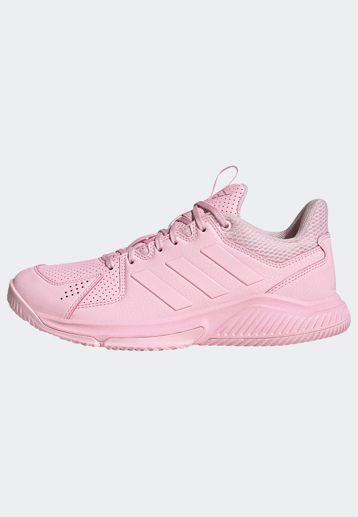 adidas Performance Hallenschuh »COURT FLIGHT E«, besonders geeignet für Volleyball