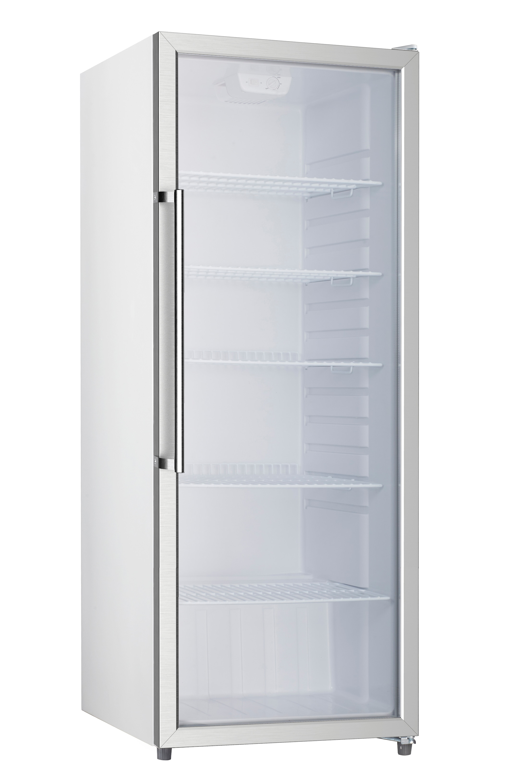 NABO Getränkekühlschrank »FK 2560«, FK 2560, 142,5 cm hoch, 54,5 cm breit