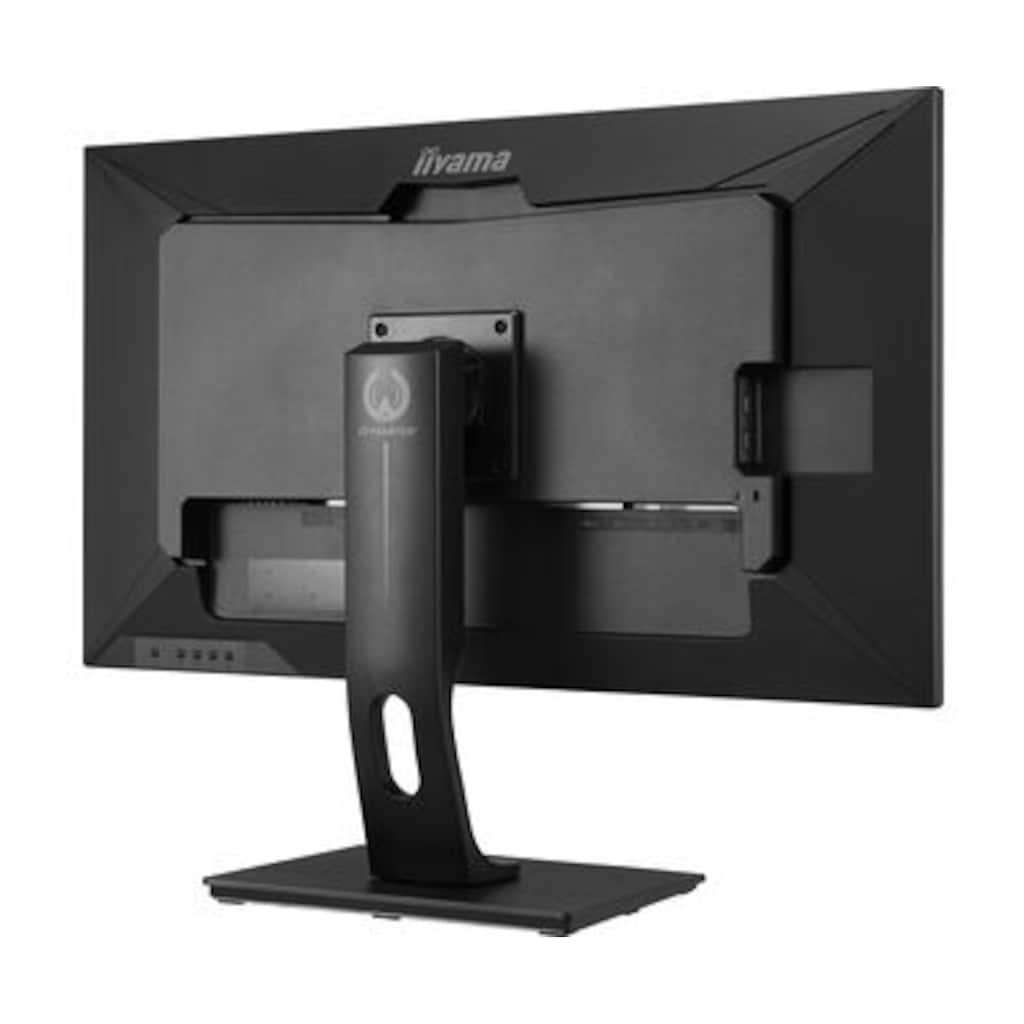 Iiyama Gaming-Monitor »IIYAMA GB3271QSU-B1 LCD-Monitor, Flat, 81 cm (32"), 2.560x1.440 WQHD«, 80,1 cm/31,5 Zoll, 2560 x 1440 px, 1 ms Reaktionszeit, 165 Hz