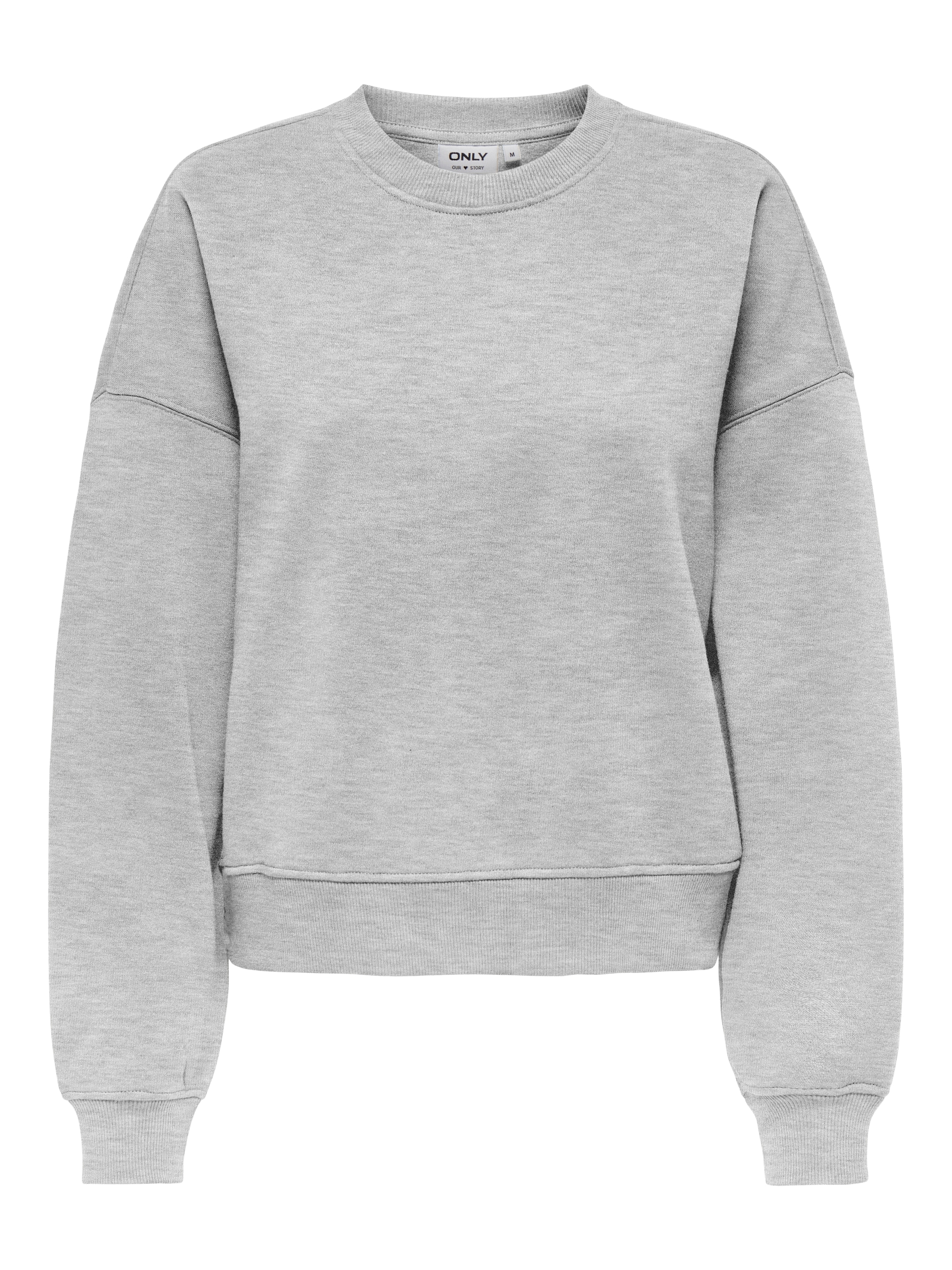 ONLY Sweatshirt »ONLBEST L/S CREW NECK SWT NOOS«