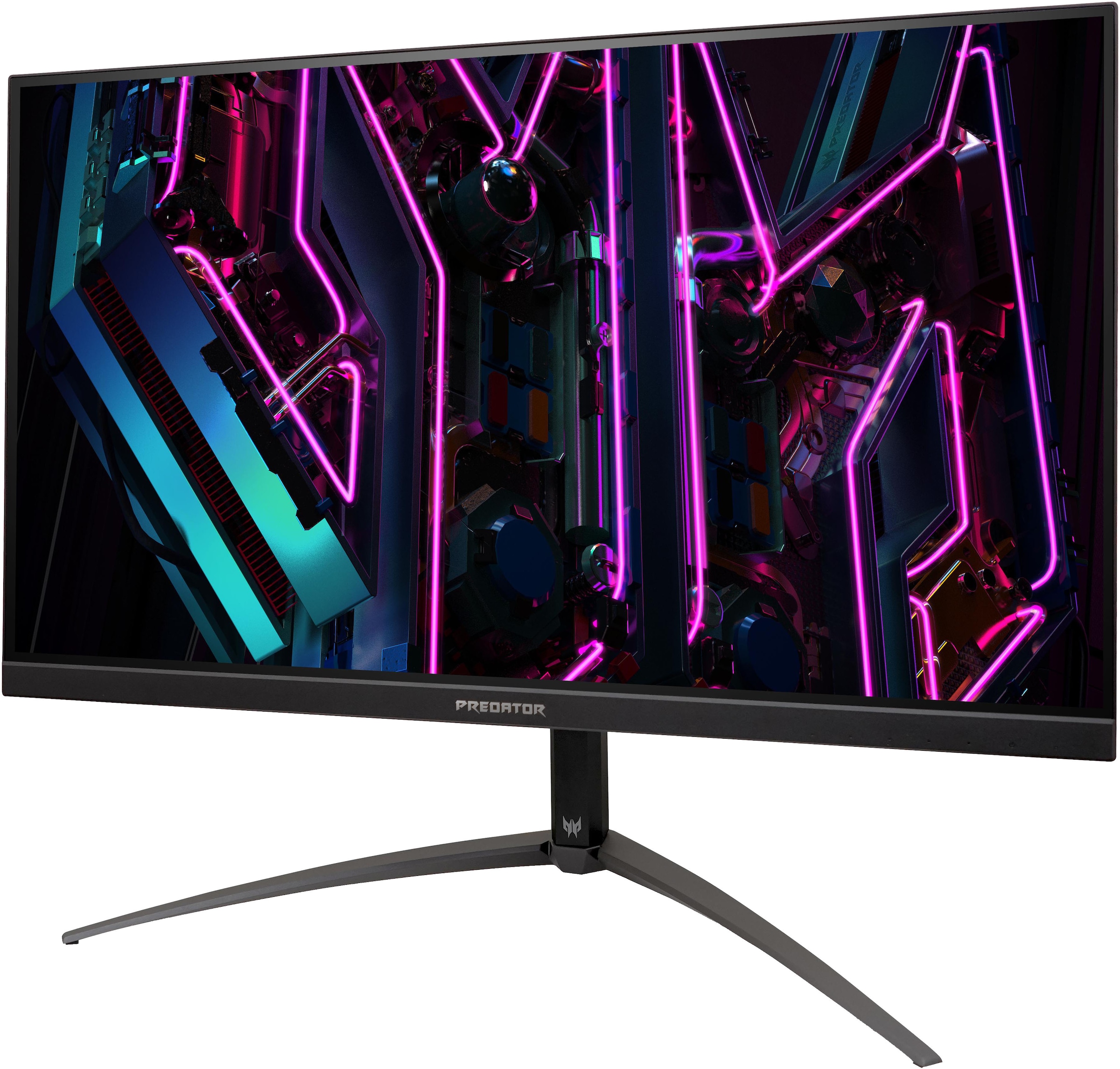 Acer Gaming-Monitor »XB323QKV3«, 80 cm/32 Zoll, 3840 x 2160 px, 4K Ultra HD, 0,5 ms Reaktionszeit, 160 Hz