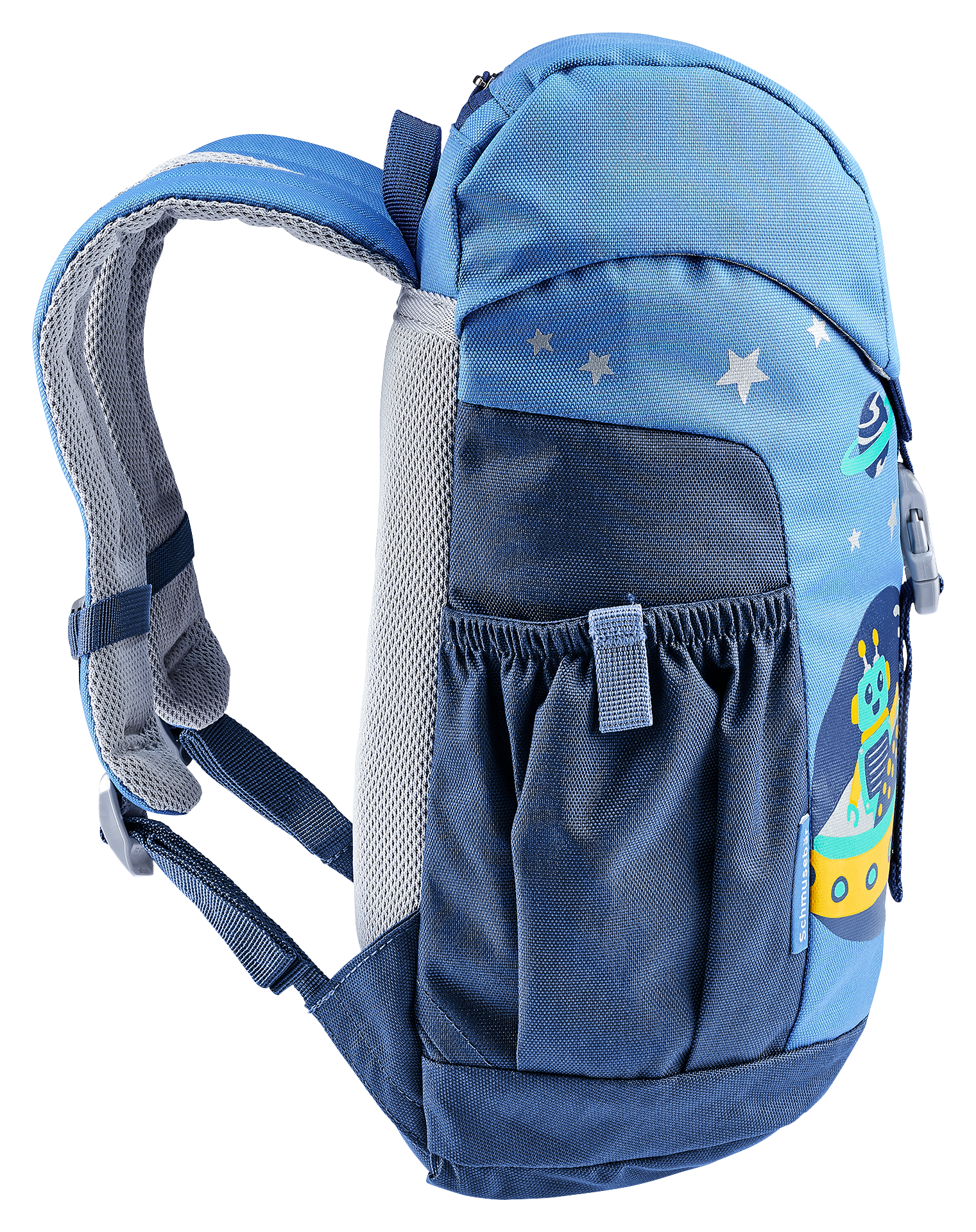 deuter Kinderrucksack »SCHMUSEBÄR«, Reflektoren, für Kinder