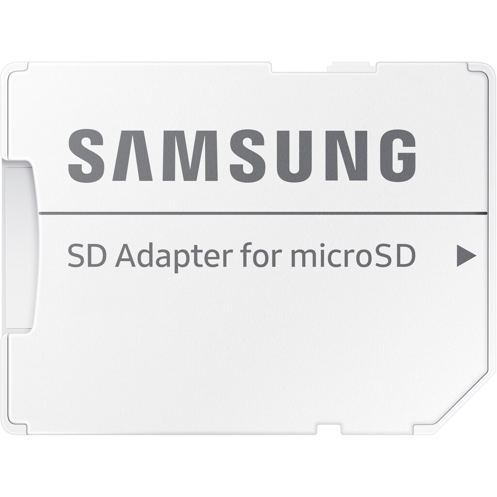 Samsung Speicherkarte »Samsung PRO Plus microSD-Karte, Full HD & 4K UHD«, (UHS Class 10 160 MB/s Lesegeschwindigkeit)