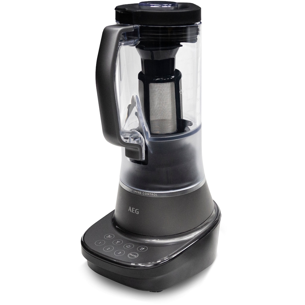 AEG Standmixer »TB7-1-8MTM Gourmet 7«, 900 W