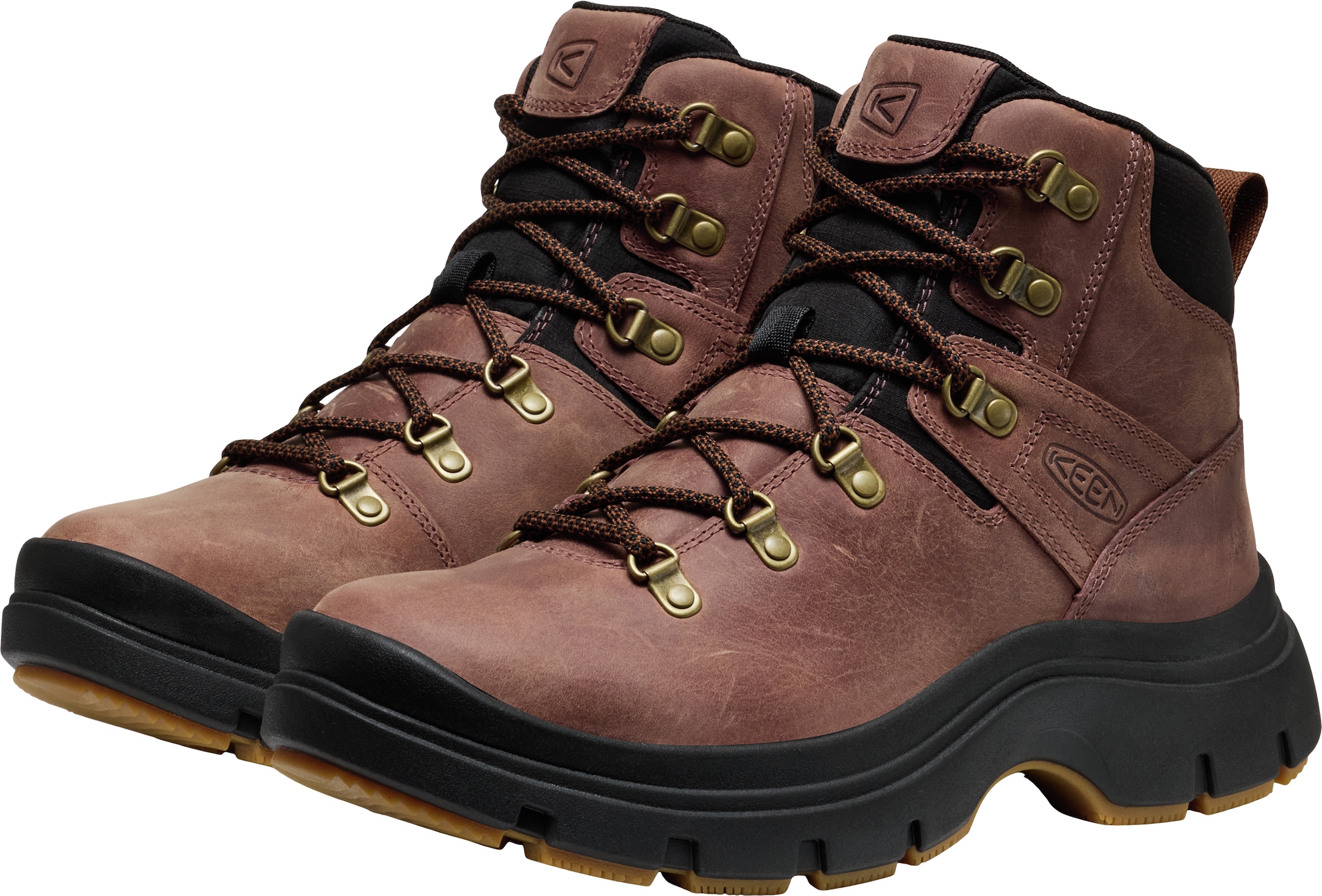 Keen Winterstiefel »KOSA PYRENEES«, wasserdichtes Premium Leder